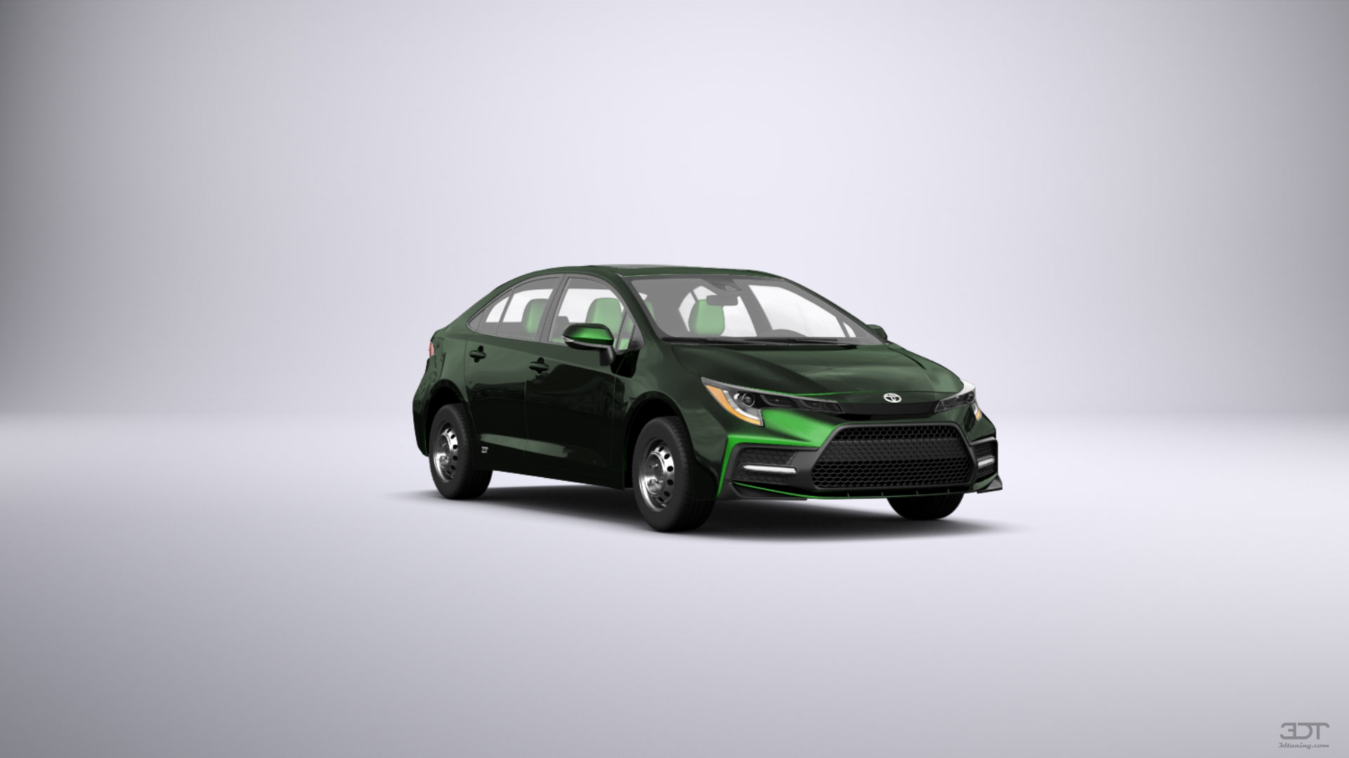 Toyota Corolla Saloon 2020