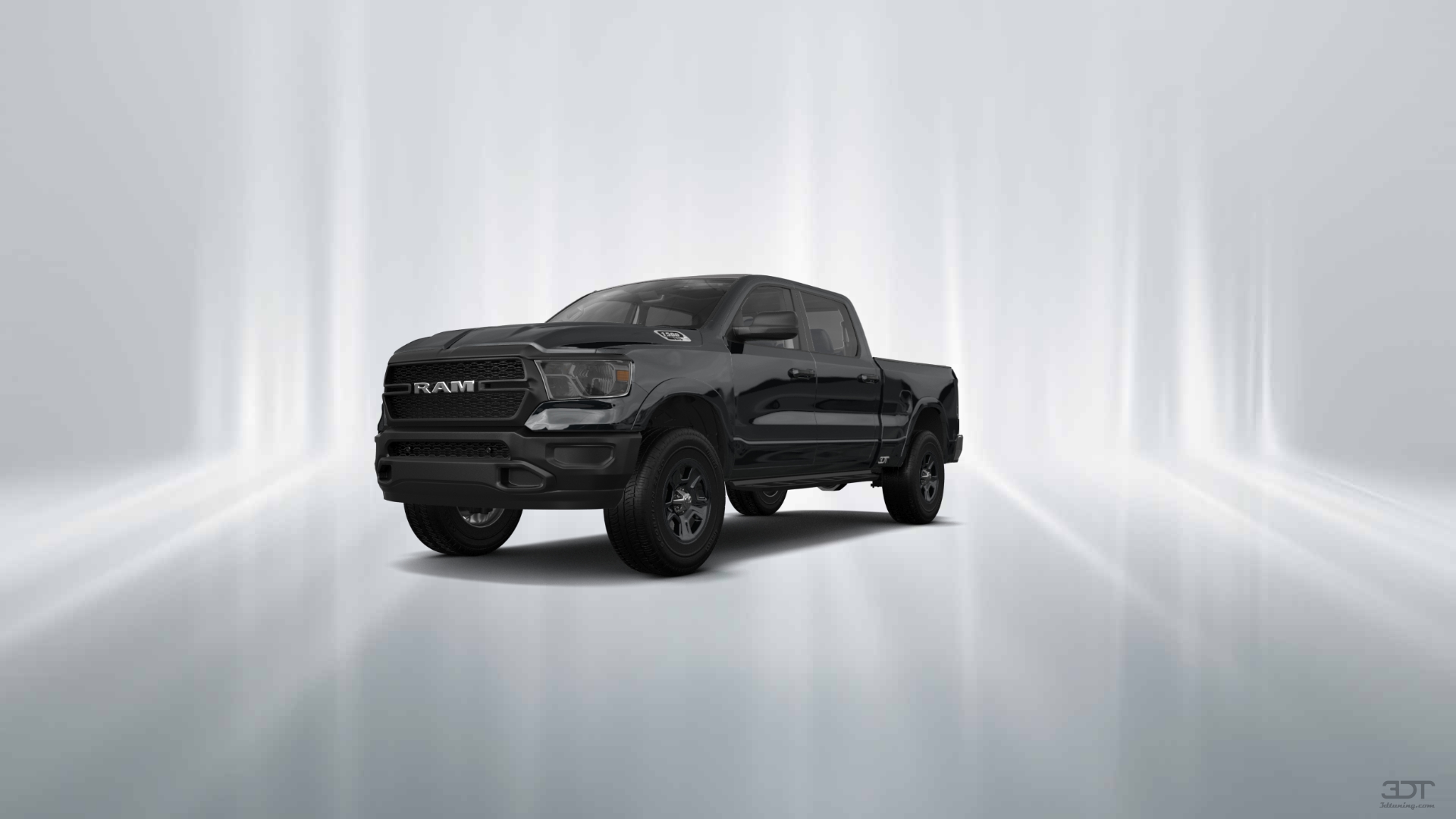 Dodge Ram 1500 Crew Cab 6.4' box 4 Door Truck 2020