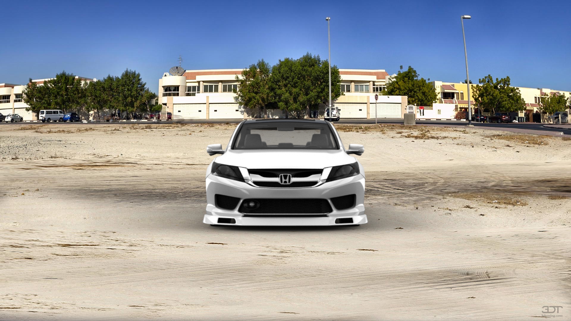 Honda Accord Sedan 2013