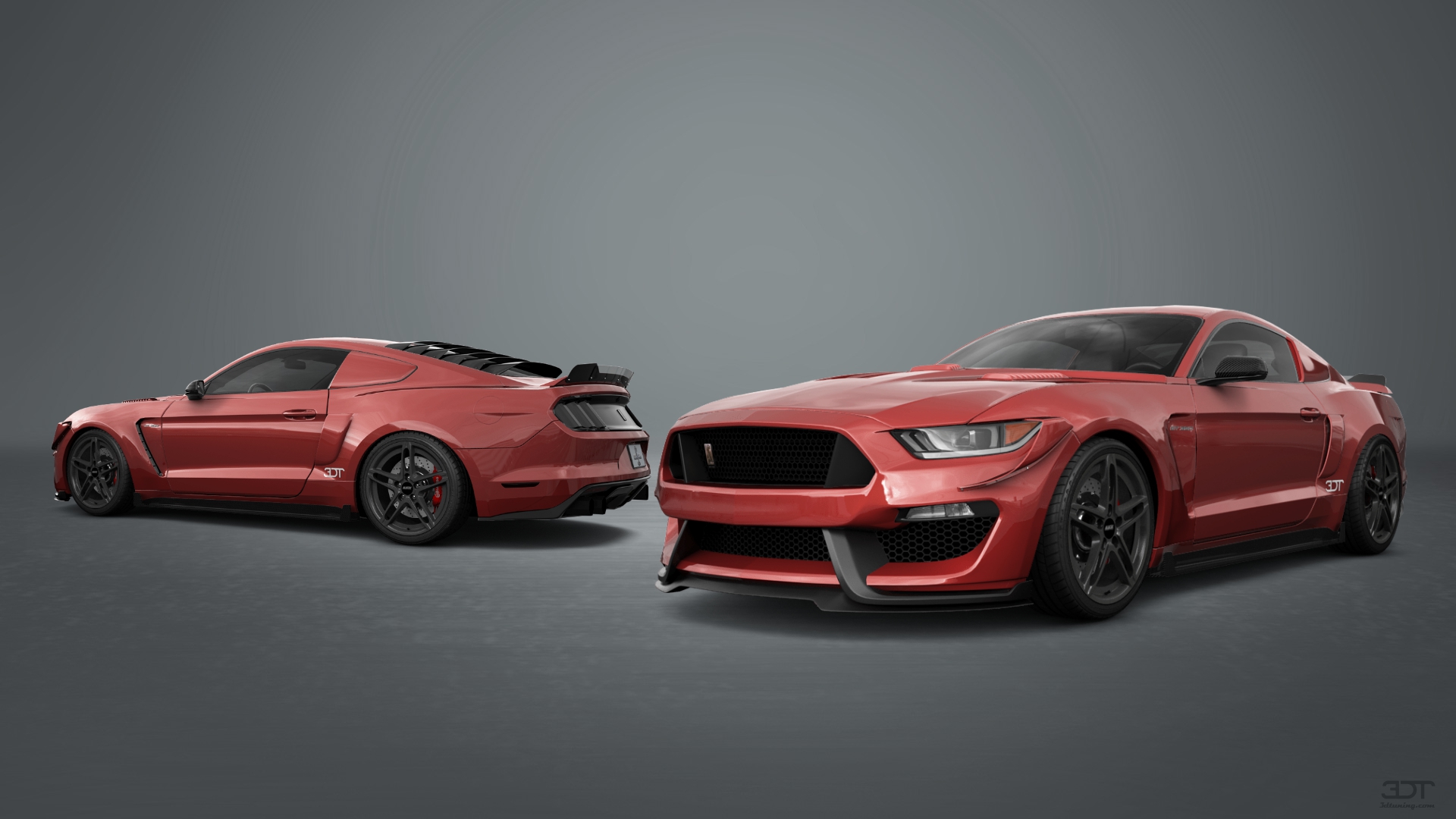 Ford Mustang GT350 2 Door Coupe 2015