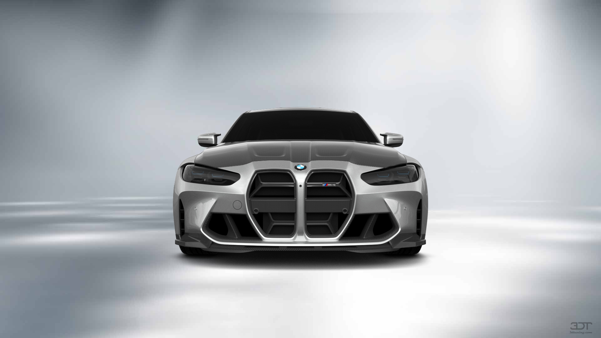 BMW M3 Sedan 2021 tuning