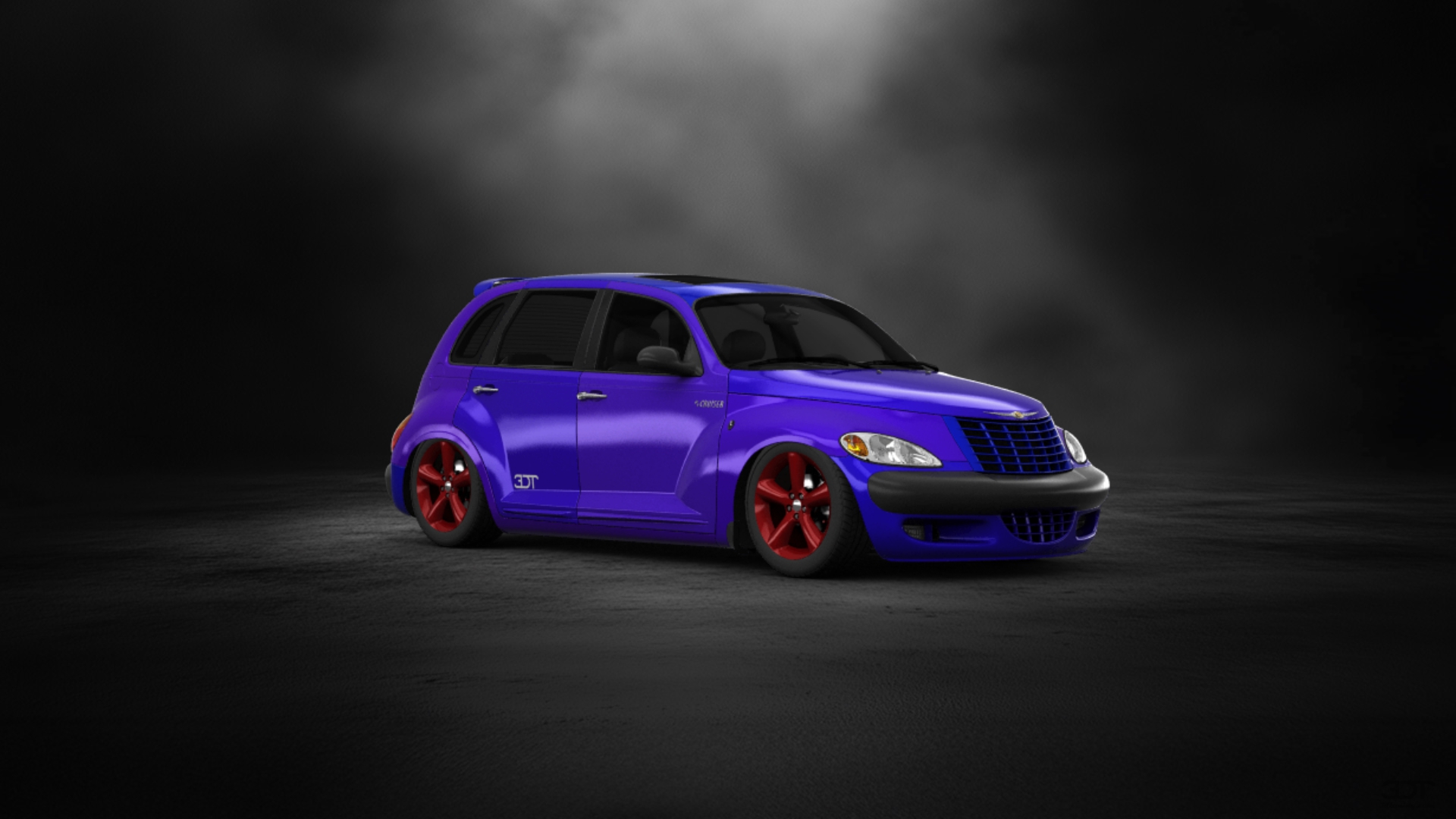 Chrysler PT Cruiser GT 5 Door Hatchback 2005 tuning