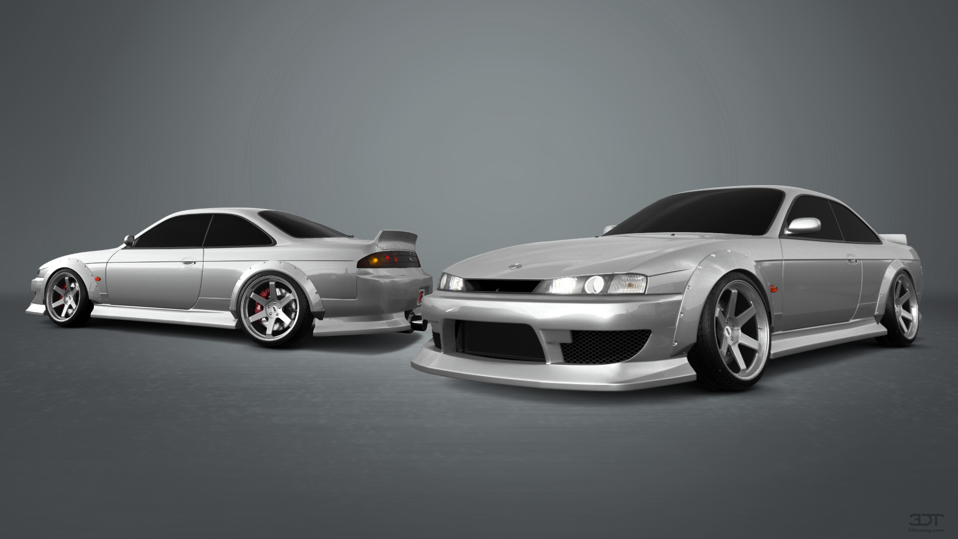 Nissan Silvia S14 2 Door Coupe 1995 tuning