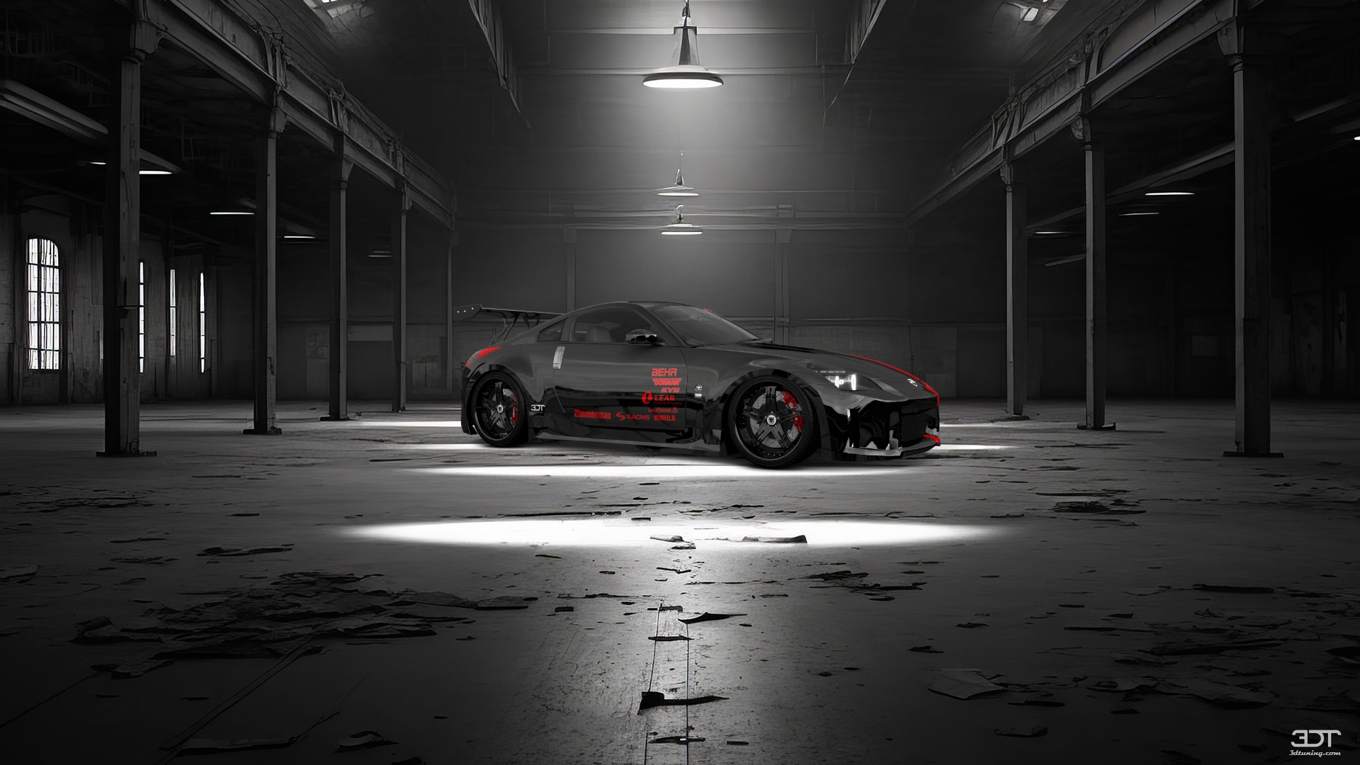 Nissan 350Z 2 Door Coupe 2002