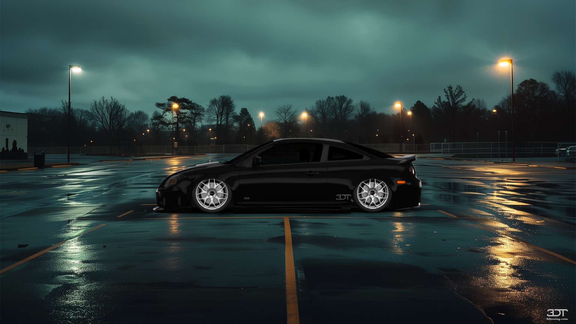 Chevrolet Cobalt SS Coupe 2005 tuning