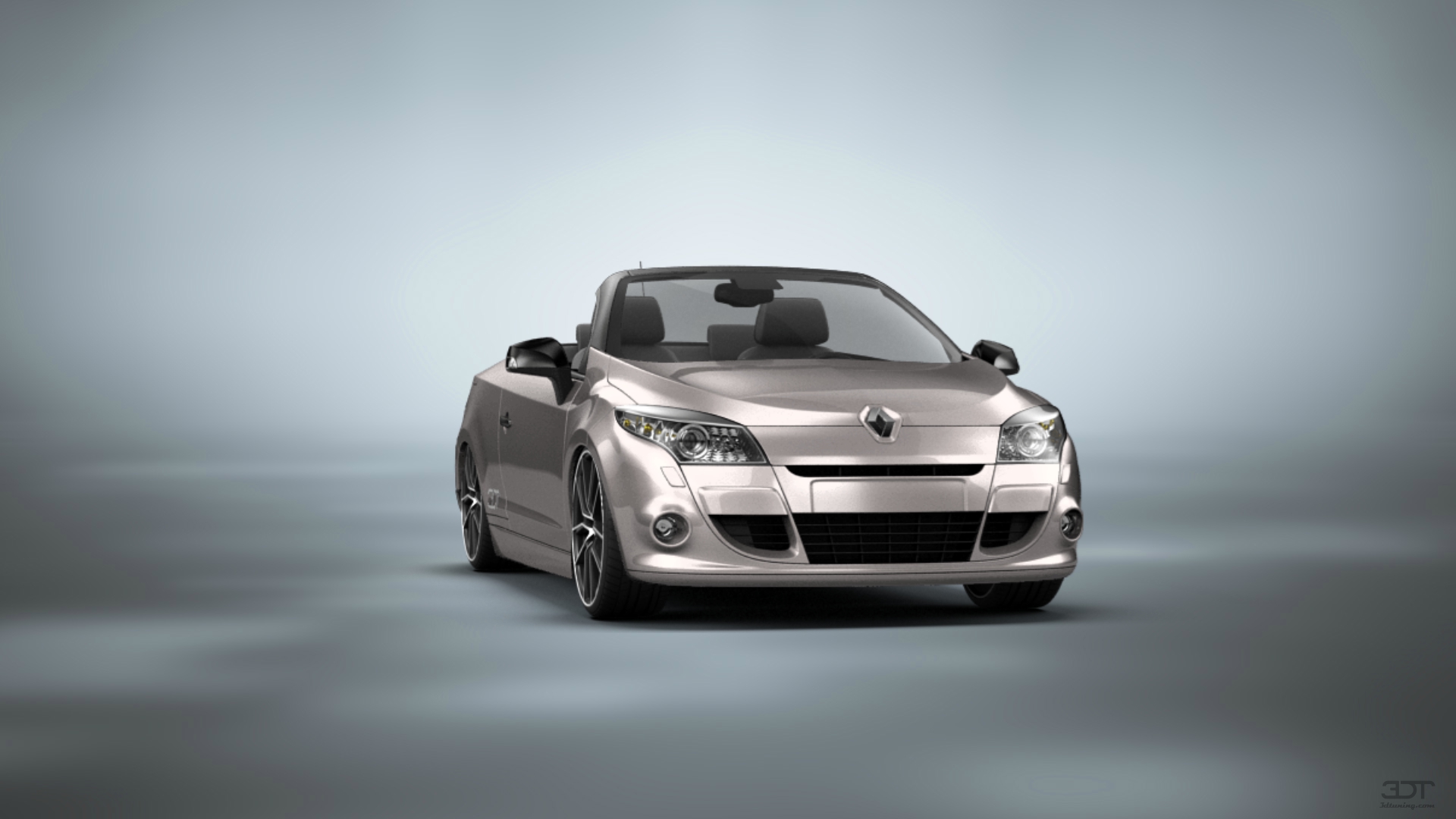 Renault Megane Cabriolet 2011