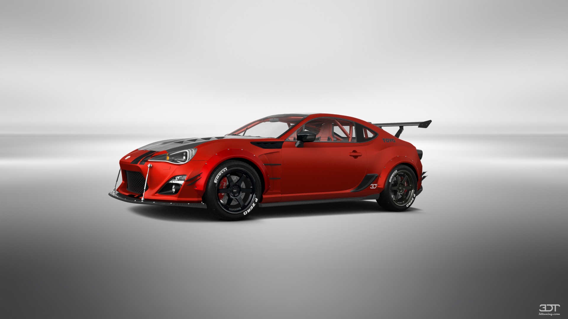 Toyota GT86 2 Door Coupe 2013