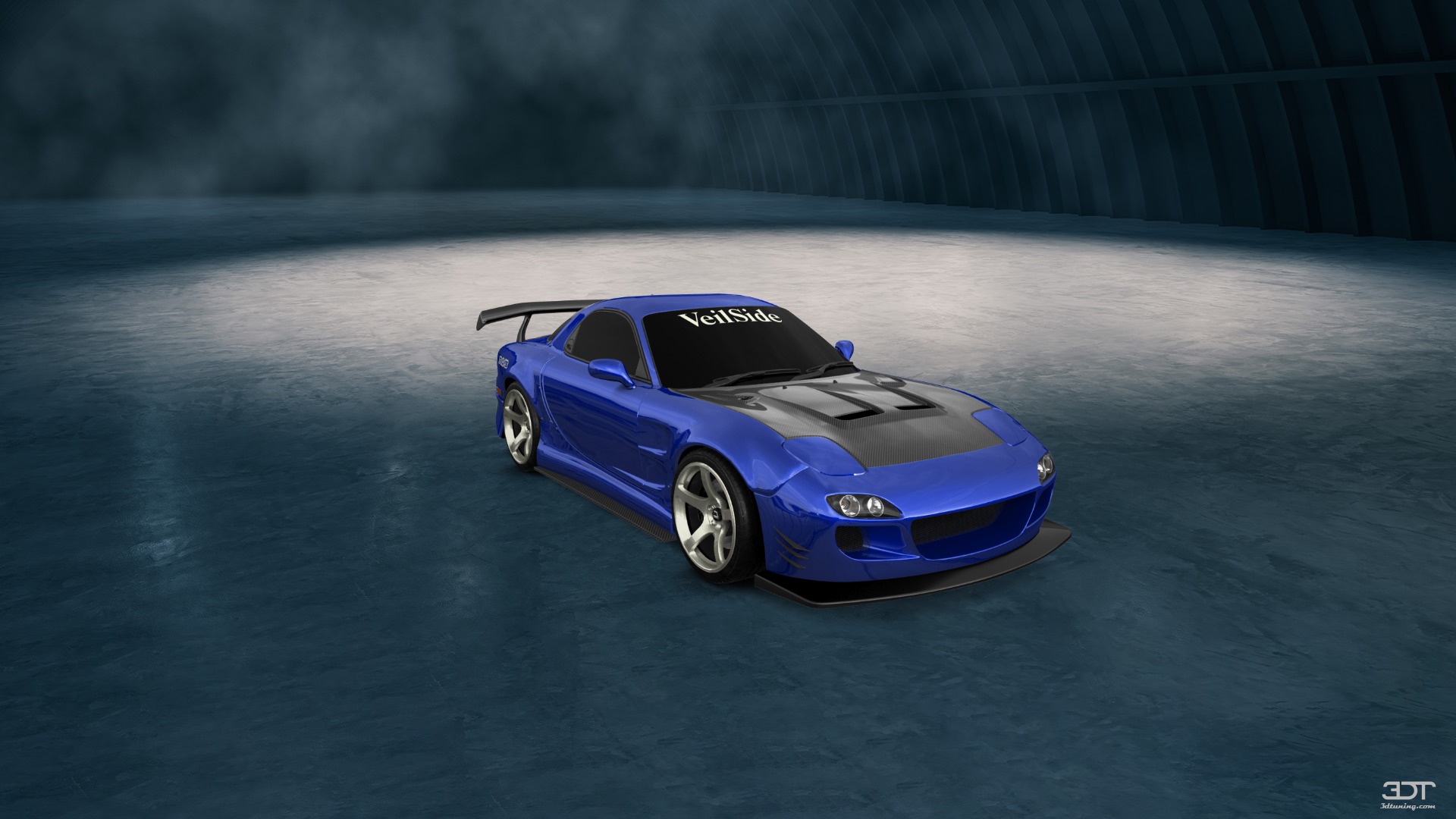 Mazda RX-7 2 Door Coupe 1997