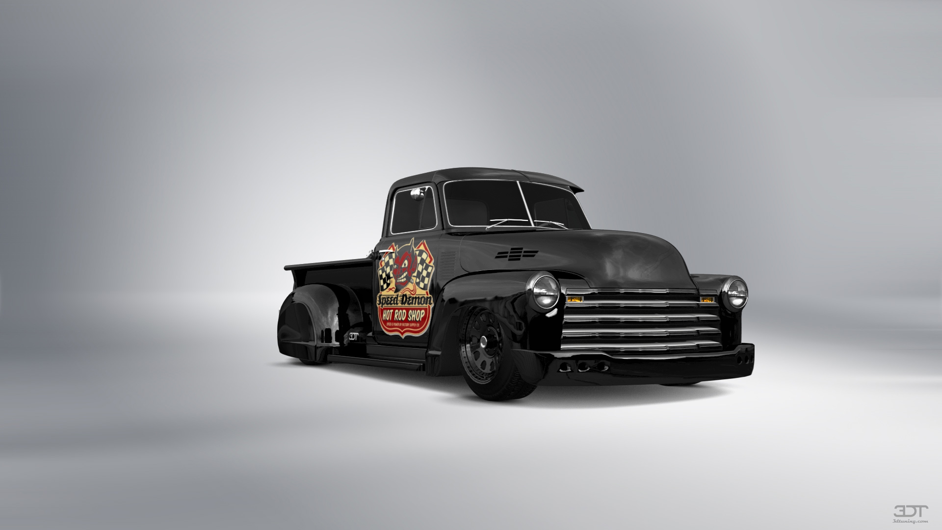 Chevrolet 3100 2 Door pickup truck 1950
