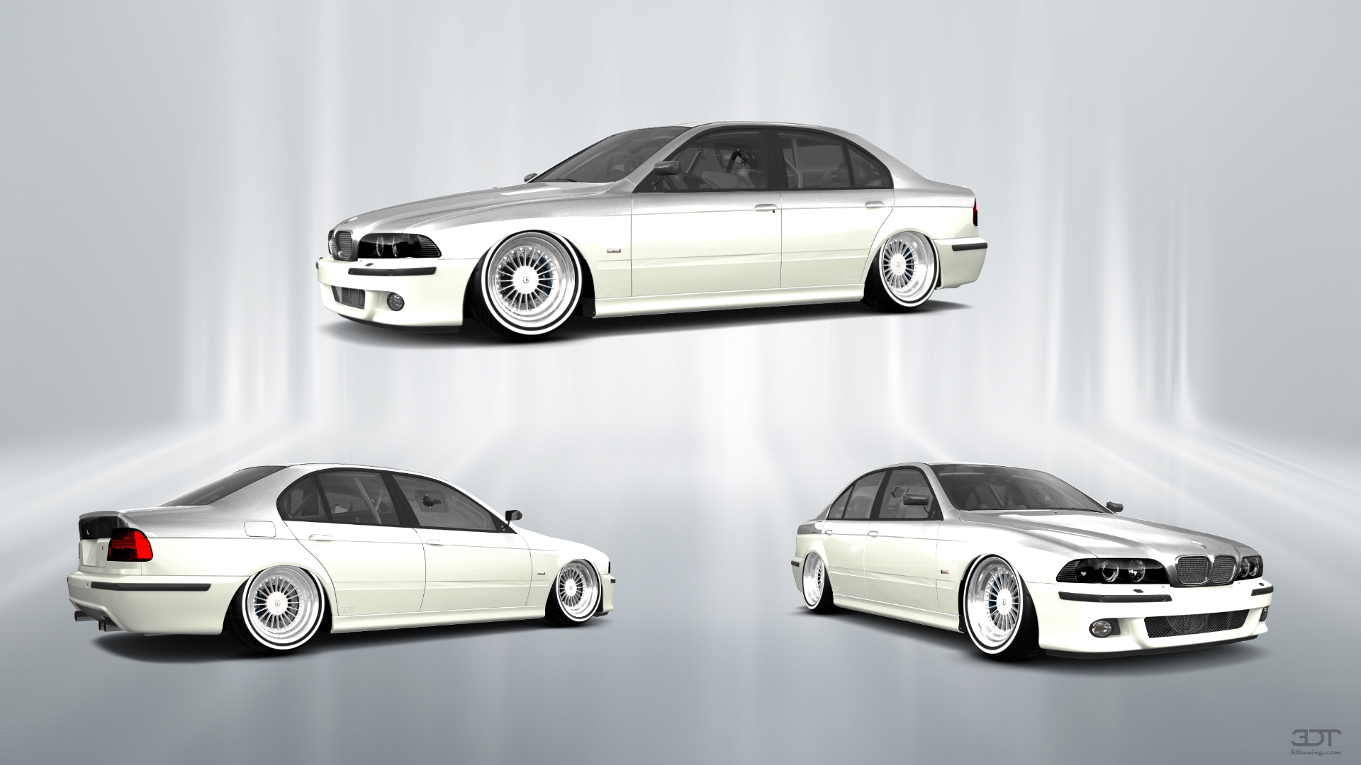 BMW 5 Series M5 Sedan 2003