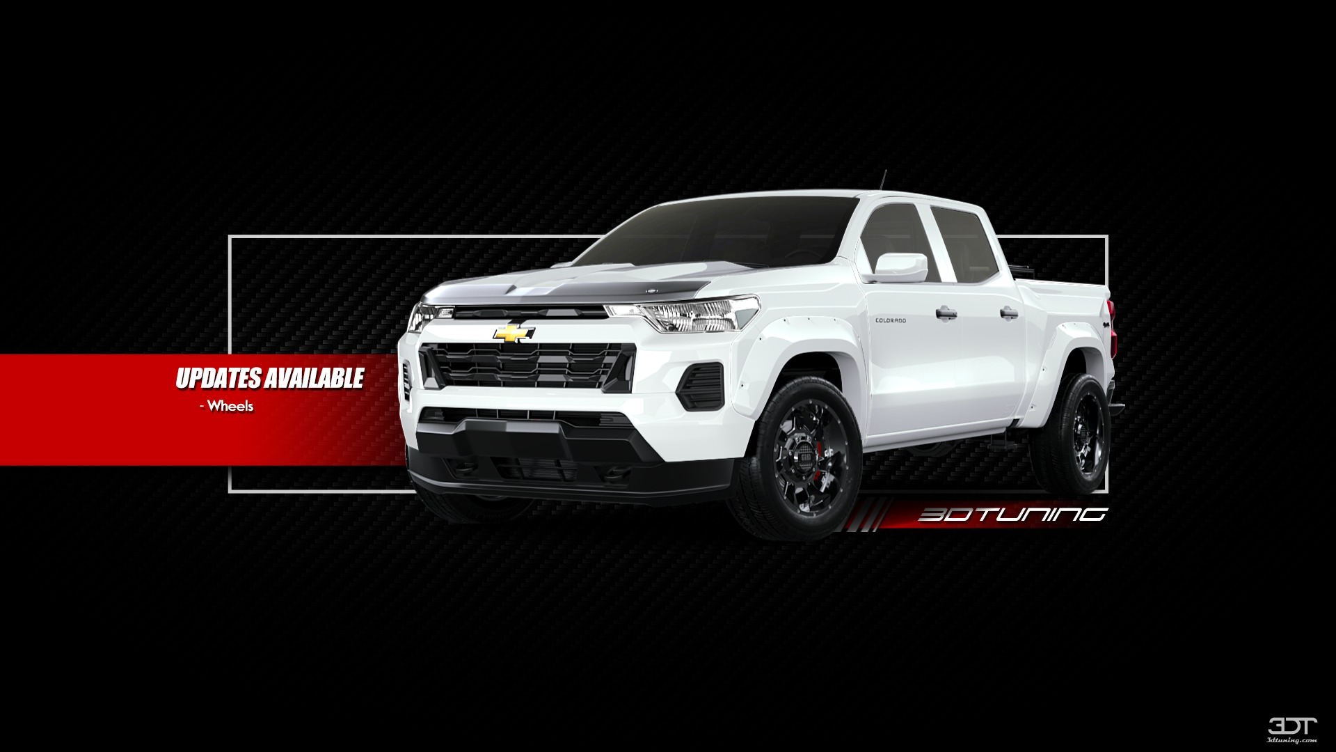 Chevrolet Colorado 4 Door Truck 2023