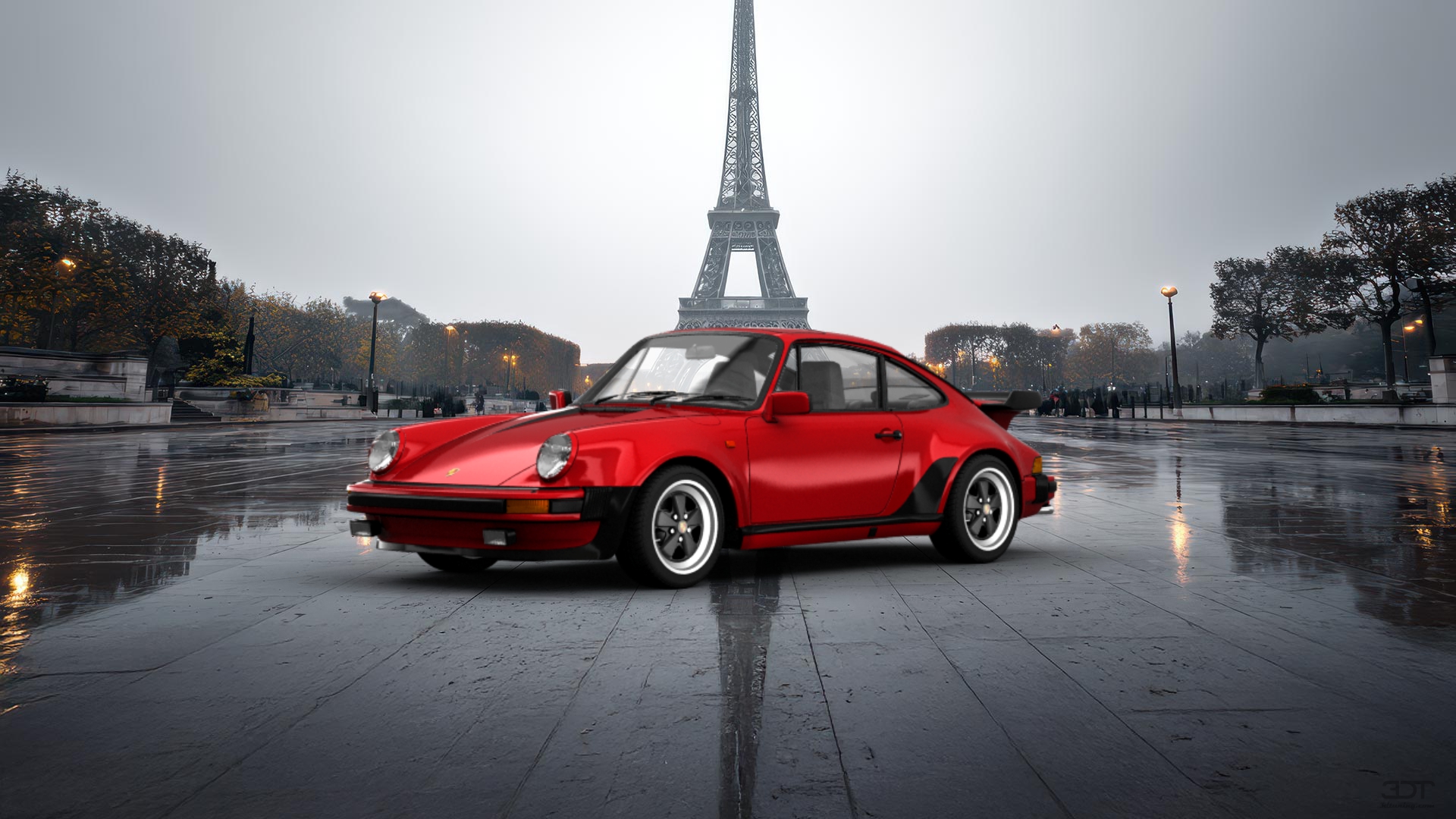 Porsche 911 Turbo Coupe 1978 Images