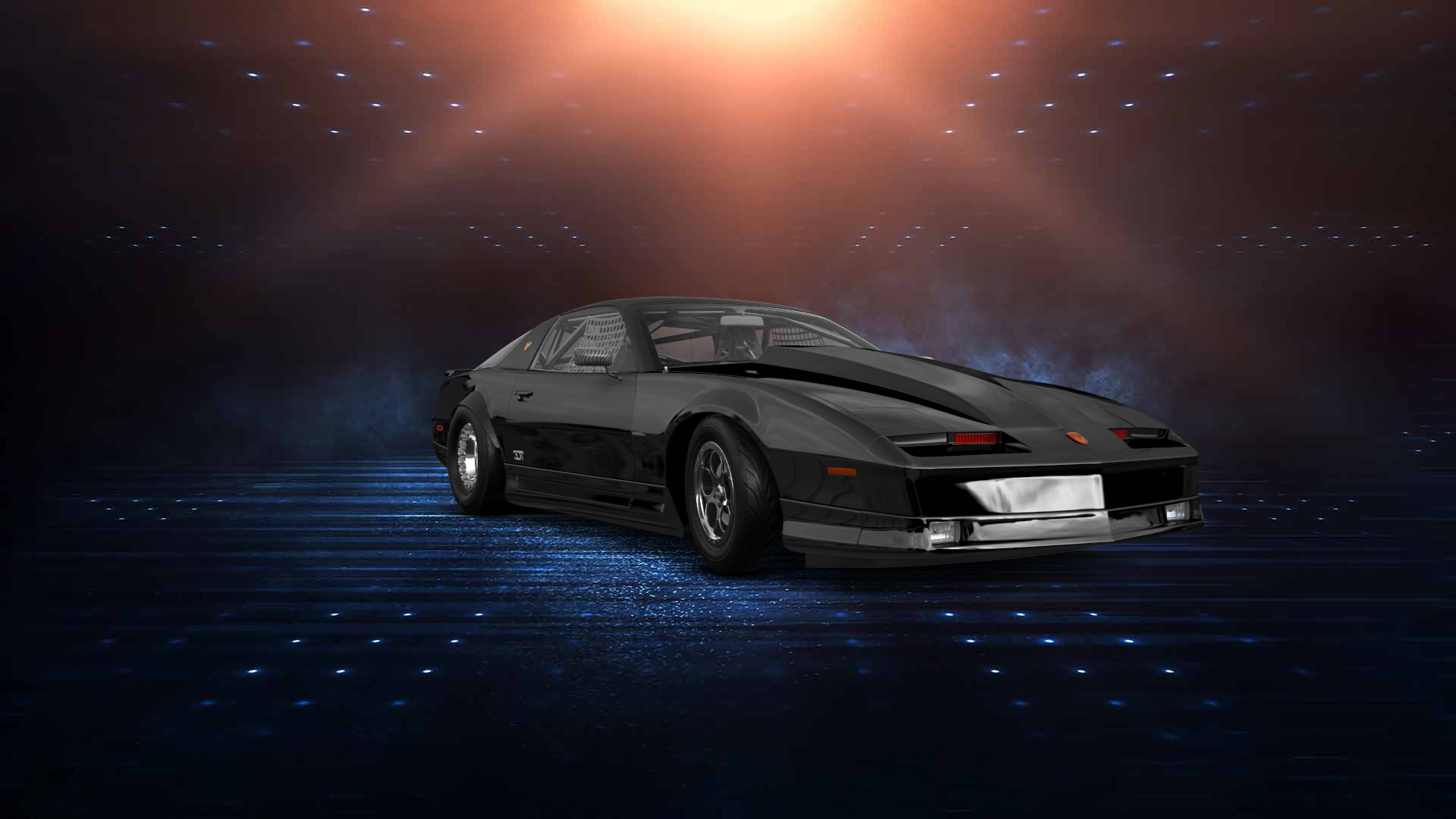 Pontiac Firebird 2 Door Coupe 1982