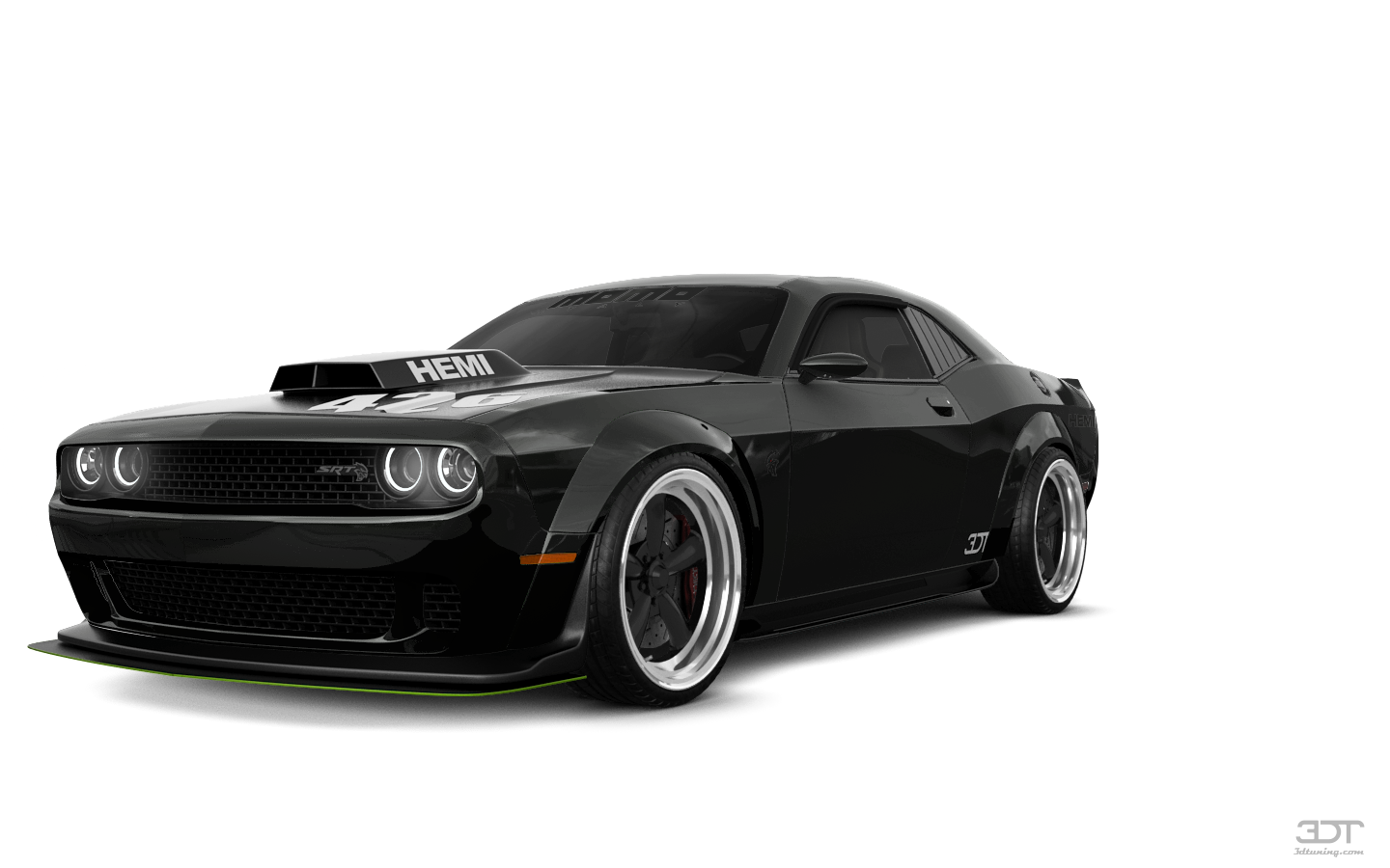 Dodge Challenger 2 Door Coupe 2015