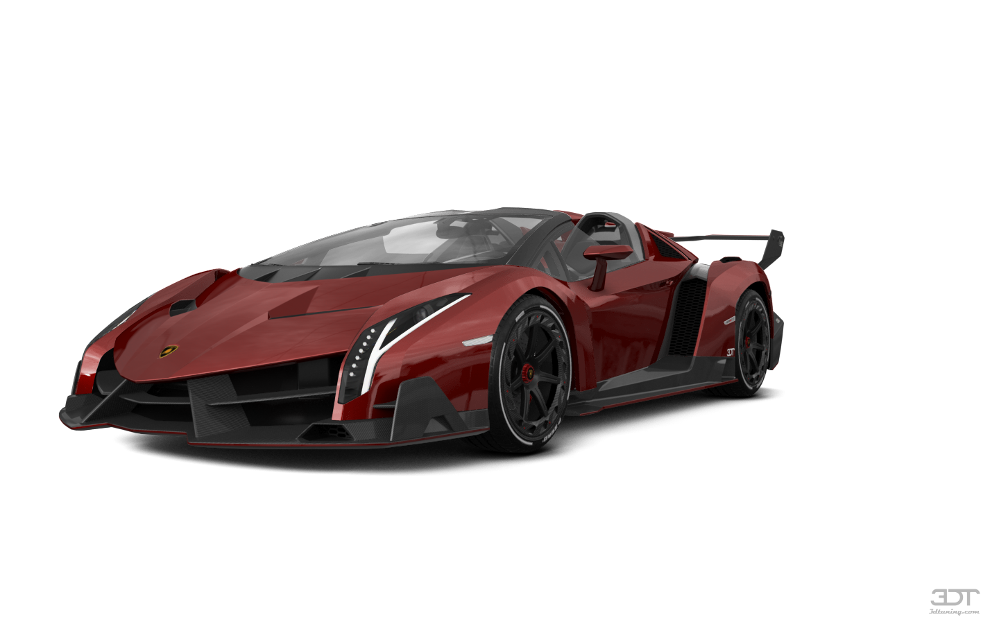 Lamborghini Veneno 2013