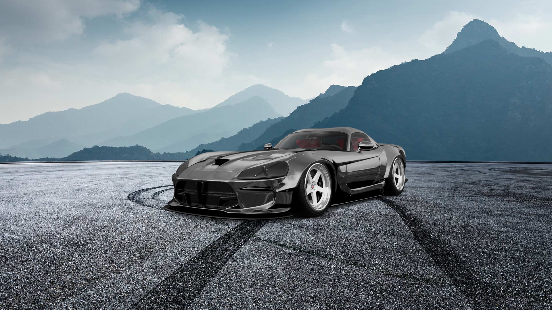 Dodge Viper 2 Door Coupe 2008