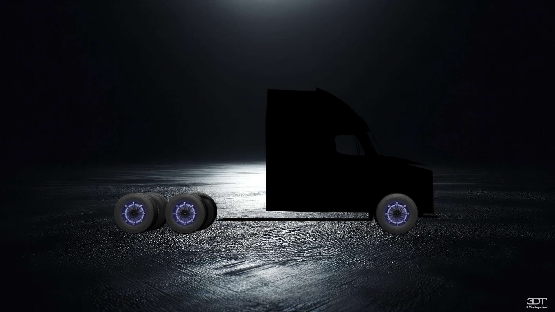 Freightliner Cascadia Truck 2011 tuning