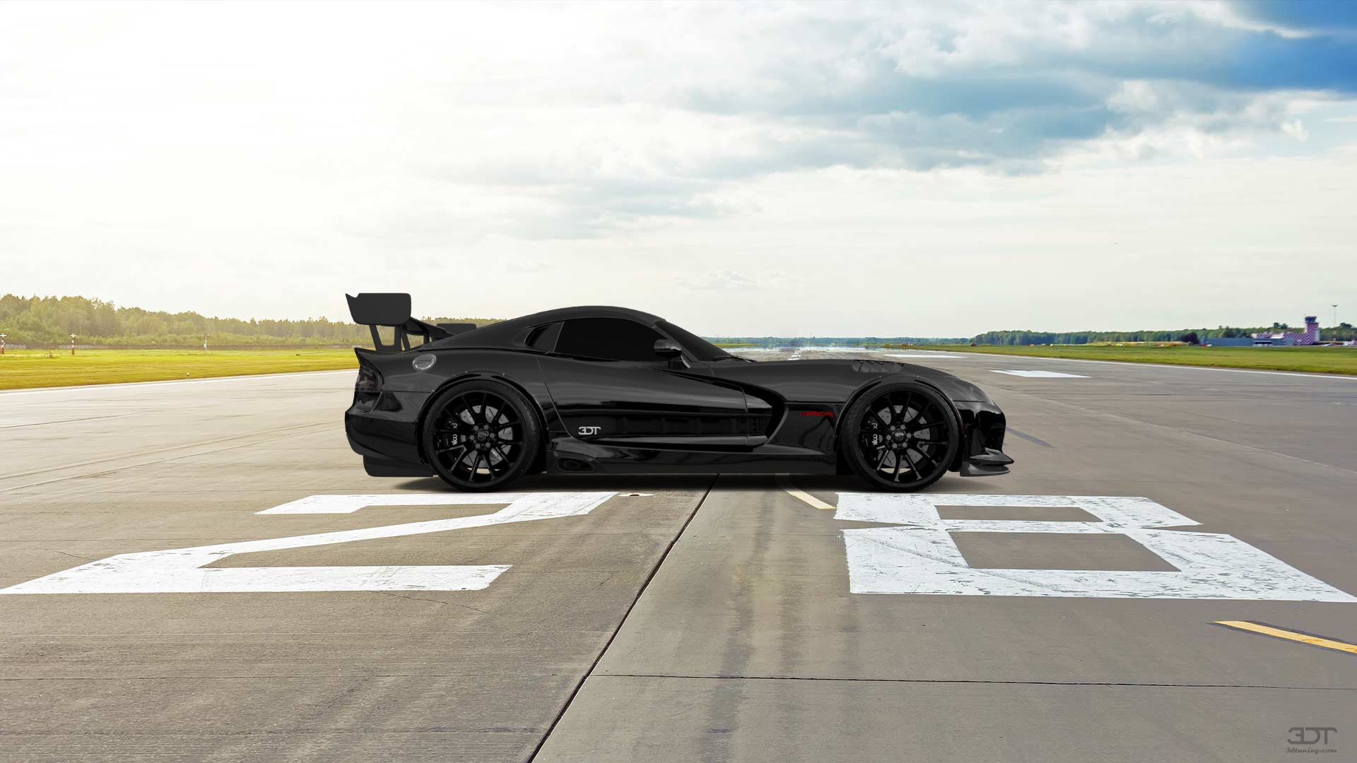 Dodge SRT Viper GTS 2 Door Coupe 2013