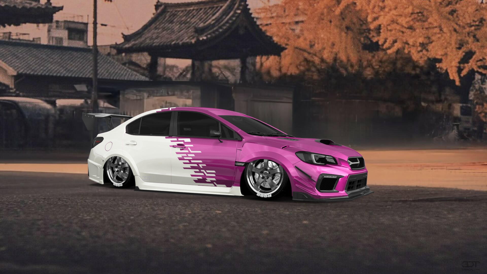 Subaru WRX 2018