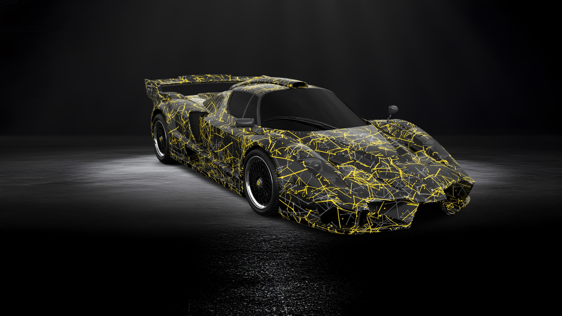 Ferrari Enzo 2 door Berlinetta 2002 Images