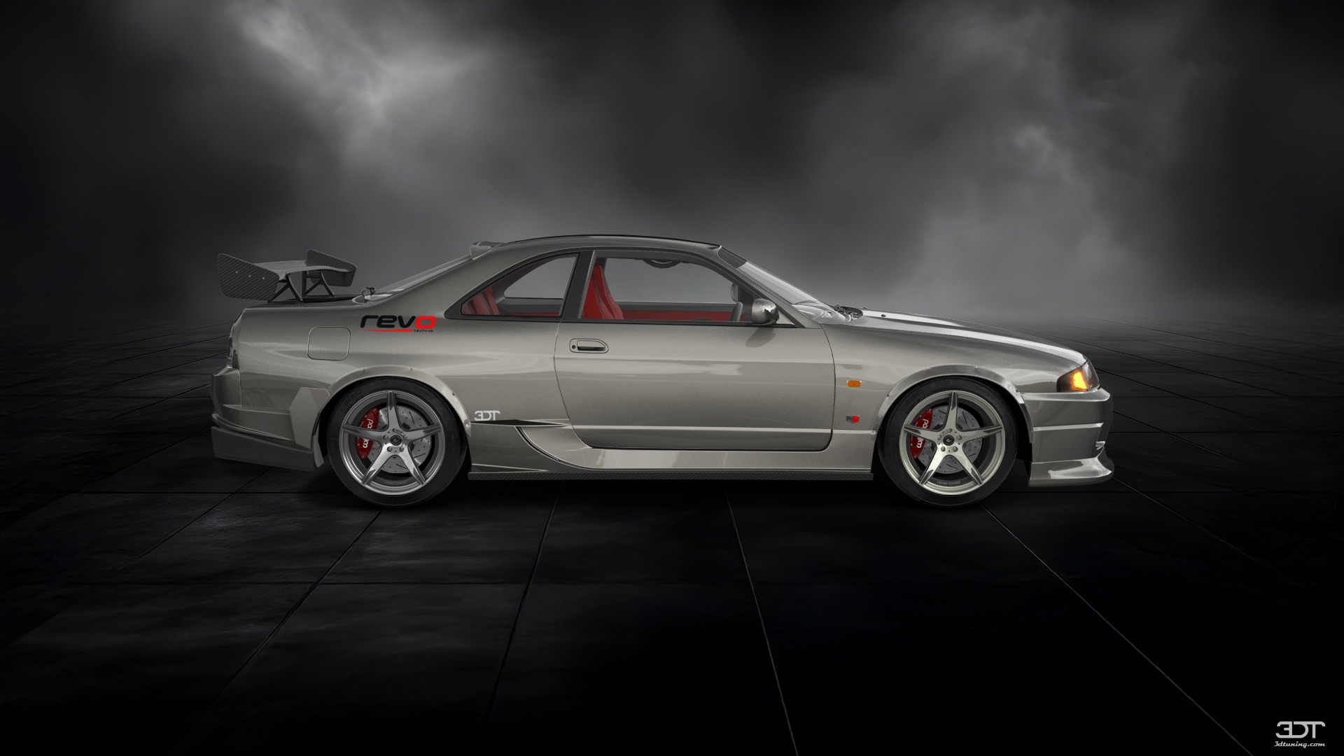 Nissan Skyline GT-R 2 Door Coupe 1995