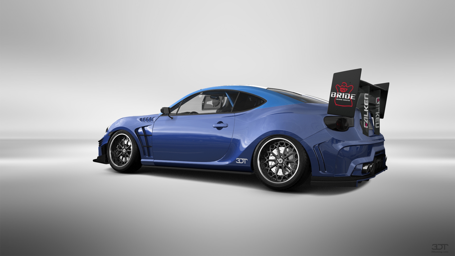 Subaru BRZ 2 Door Coupe 2015