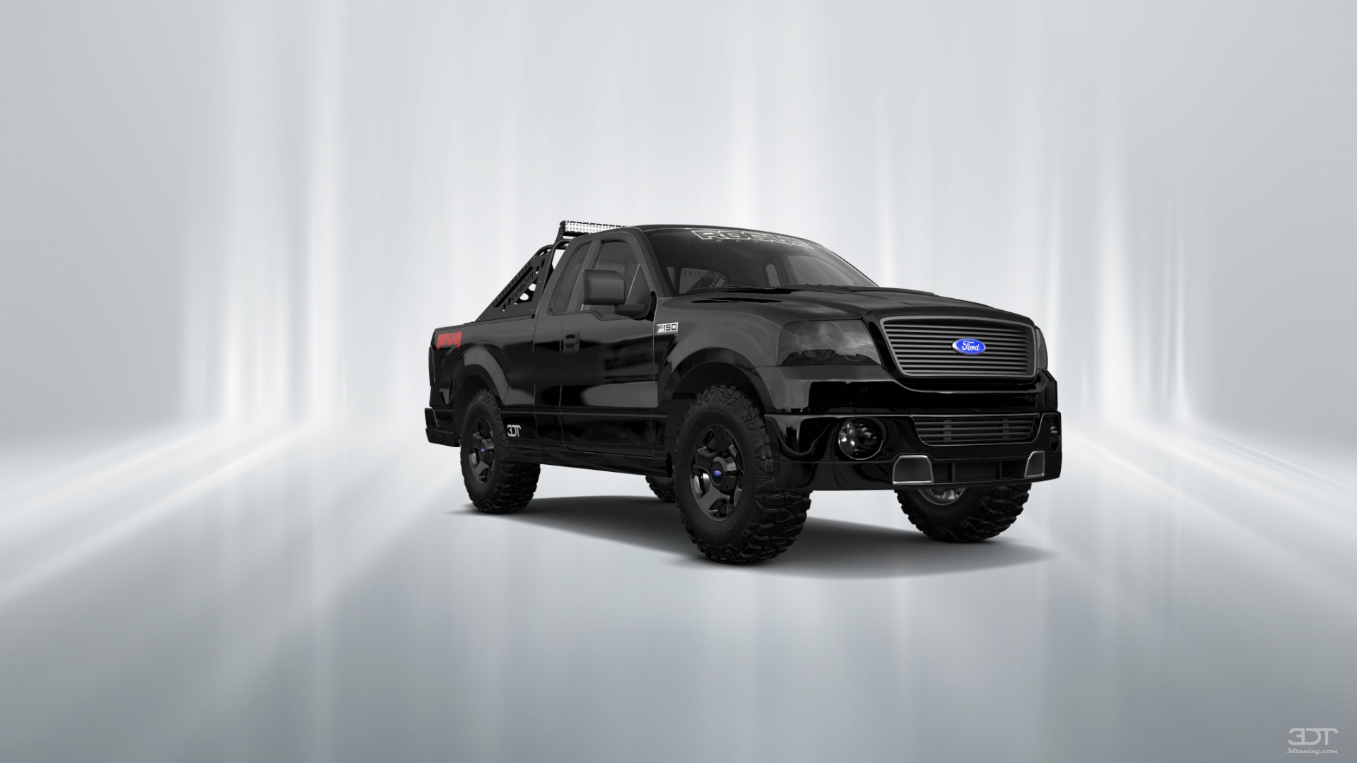 Ford F-150 Pickup Truck 2008