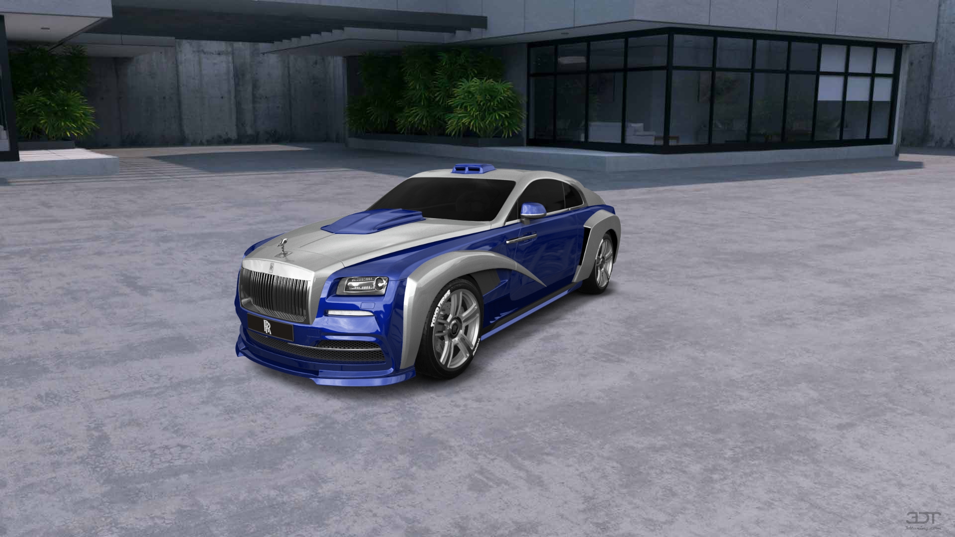 Rolls Royce Wraith 2 Door Coupe 2014