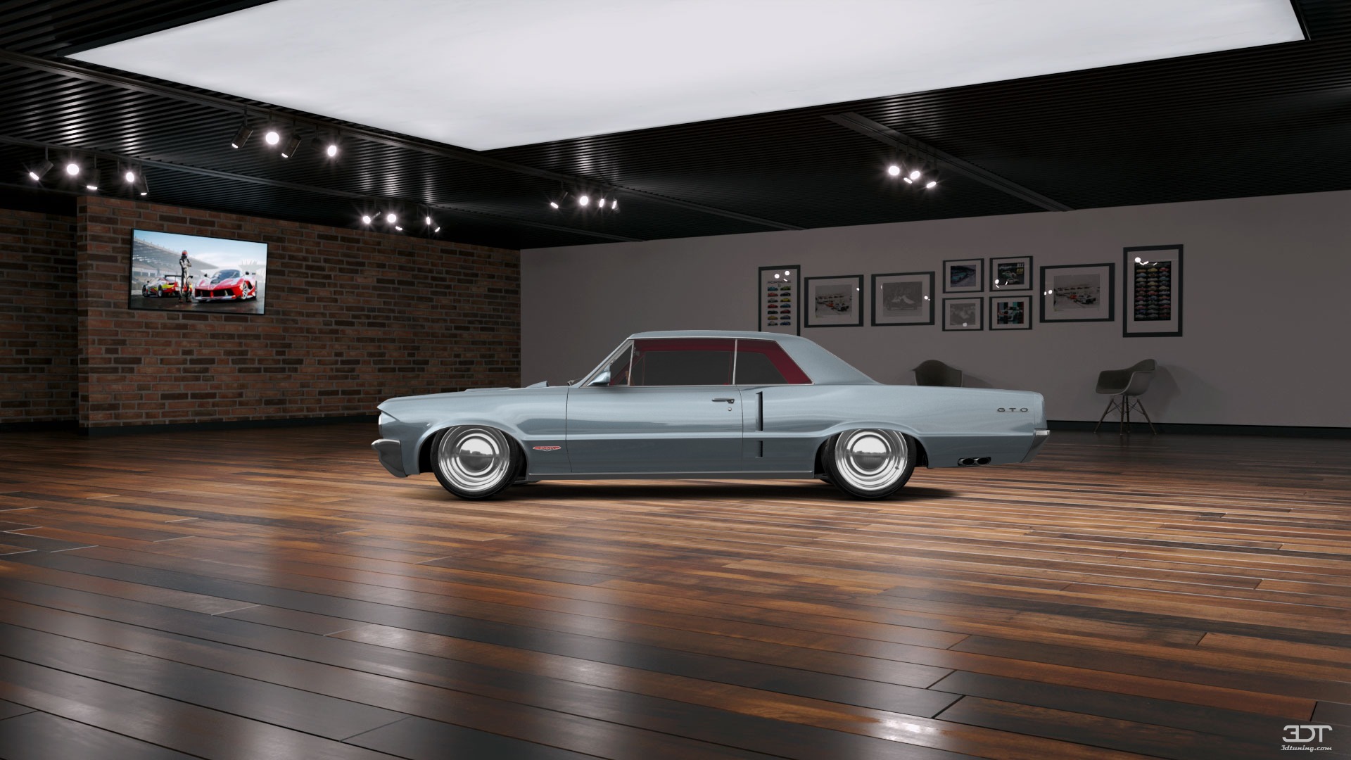 Pontiac GTO 2 Door Coupe 1964