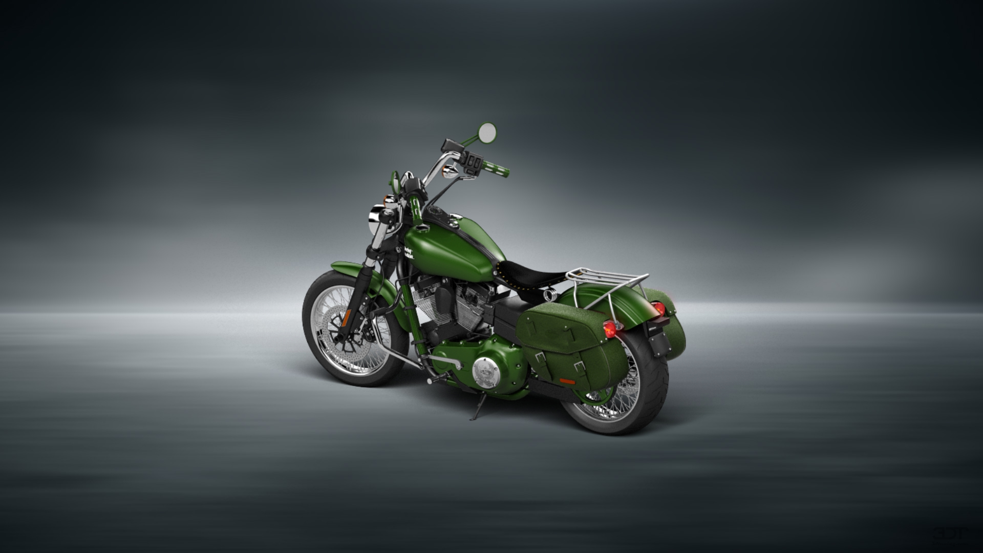 Harley-Davidson Dyna Street Bob Cruiser 2015 tuning