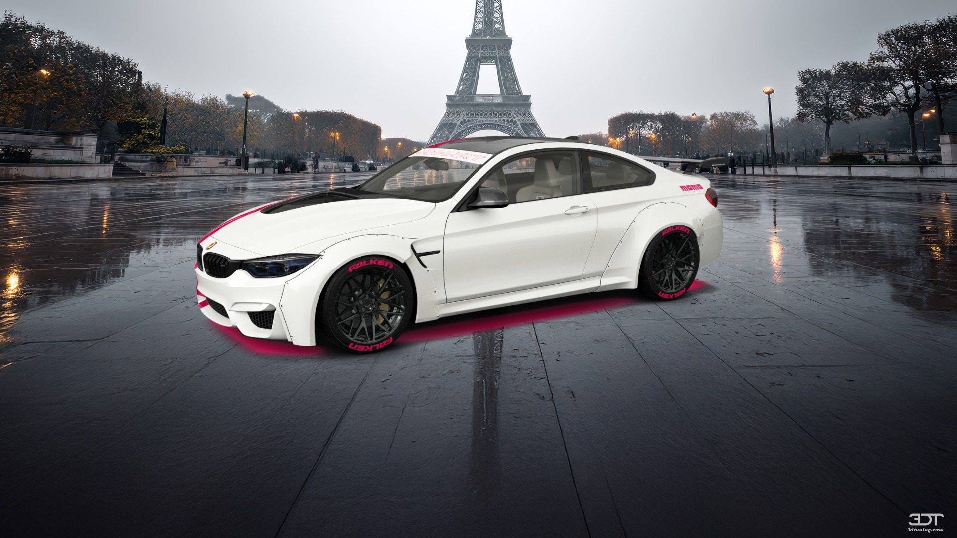 BMW M4 2 Door Coupe 2019 tuning