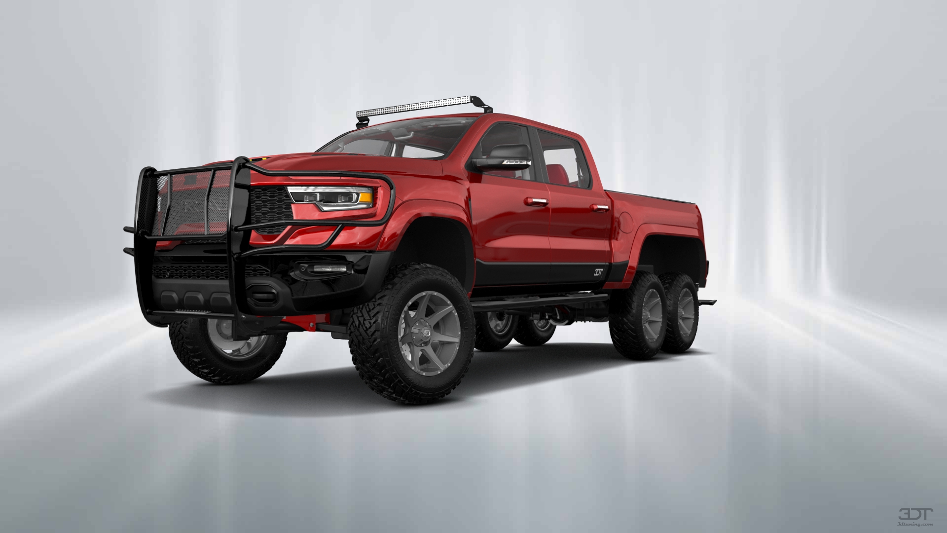 Dodge Ram Hennessey Mammoth 6X6 Truck 2021