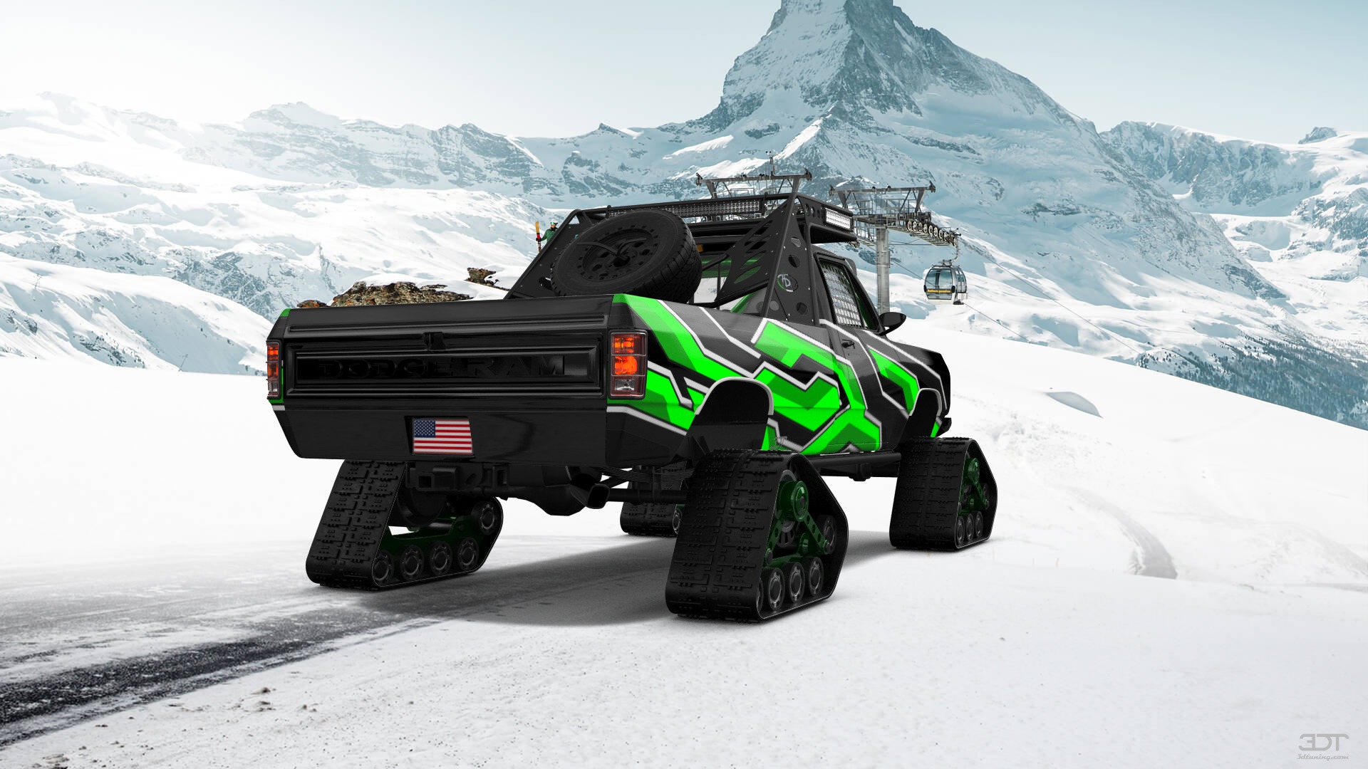 Dodge Ram 250 Regular Cab 2 Door pickup truck 1983 Images