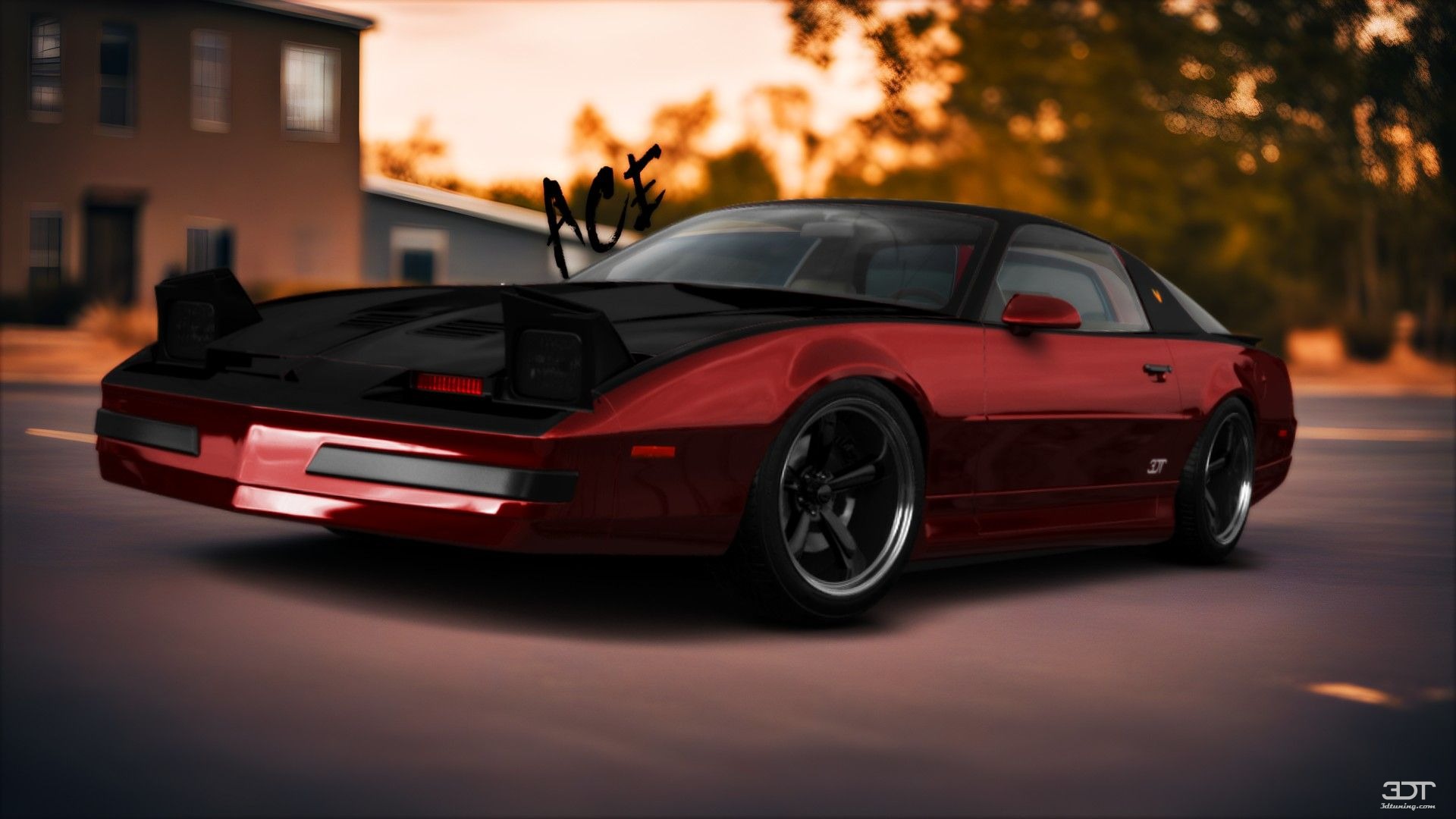 Pontiac Firebird 2 Door Coupe 1982 tuning