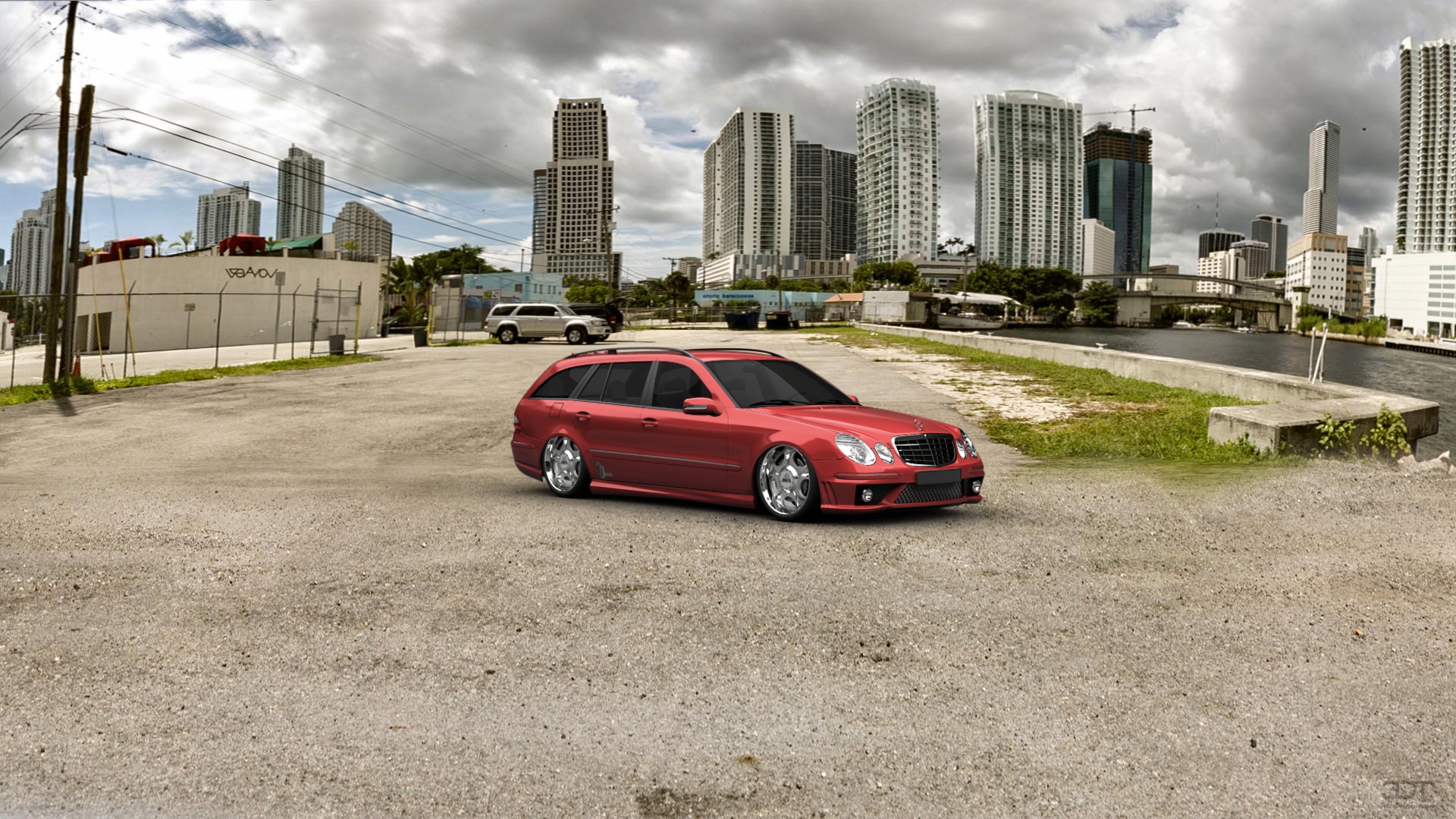 Mercedes E class Wagon 2003