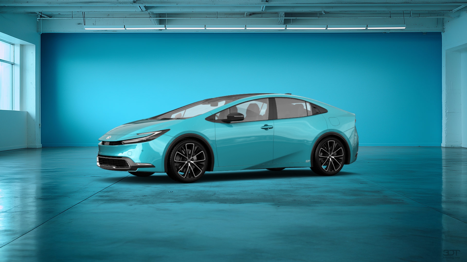Toyota Prius 4 Door Saloon 2023 tuning