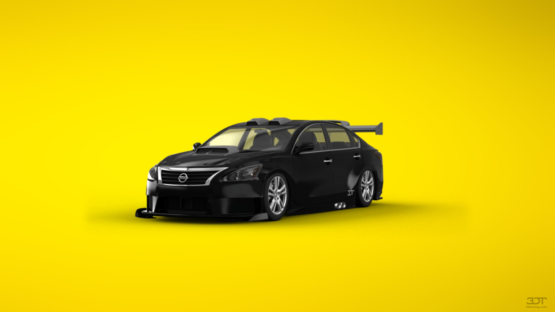 Nissan Altima Sedan 2013 tuning