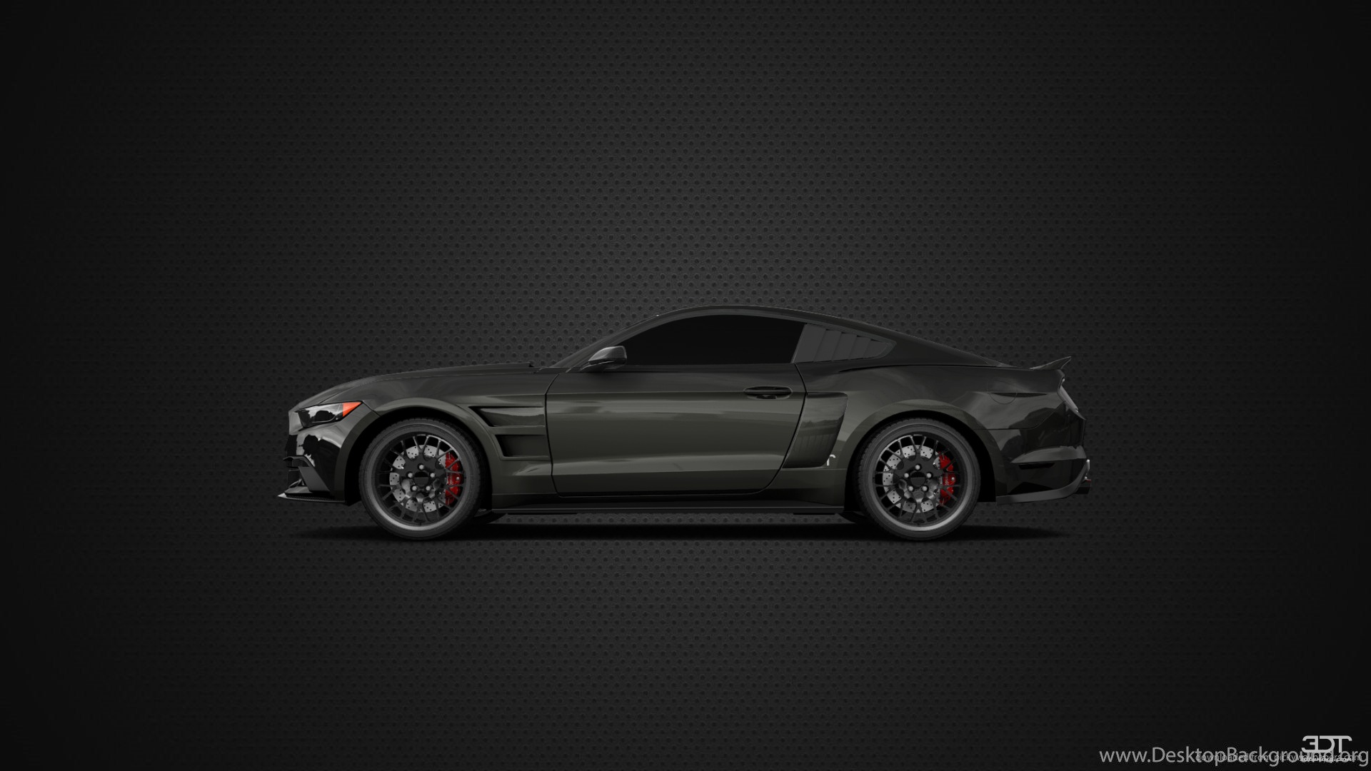 Ford Mustang 2 Door Coupe 2015