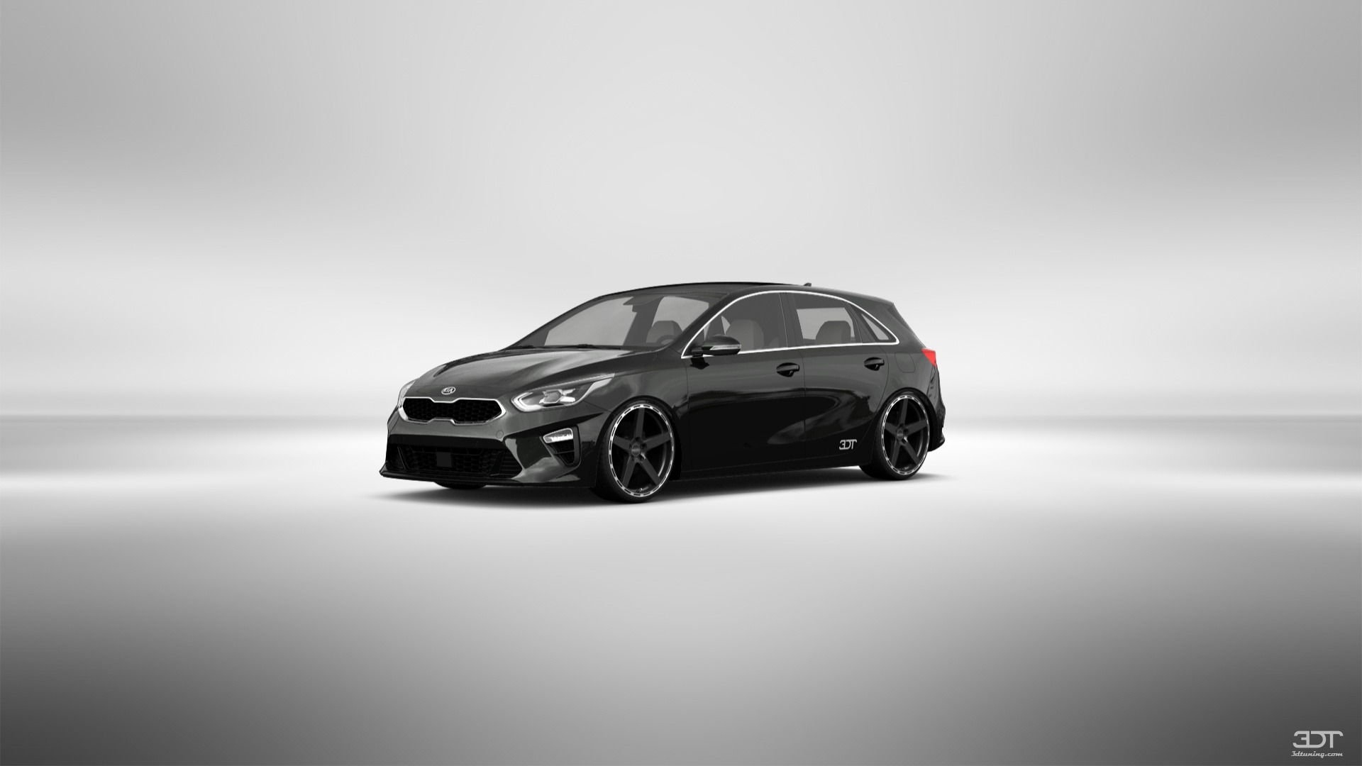 Kia Ceed 5 Door Hatchback 2018 tuning