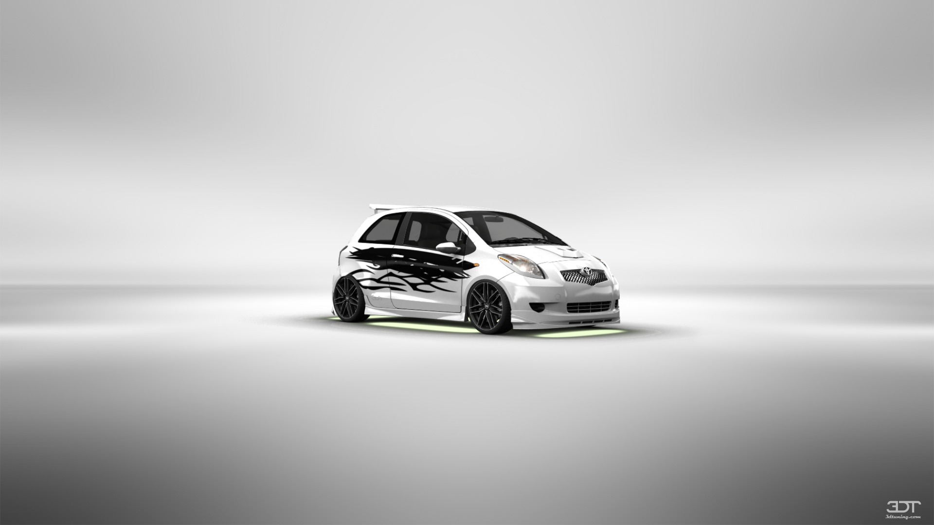 Toyota Yaris S Liftback 2009