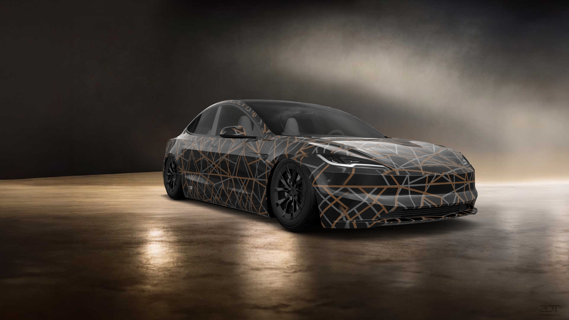 Tesla Model 3 4 Door Saloon 2023