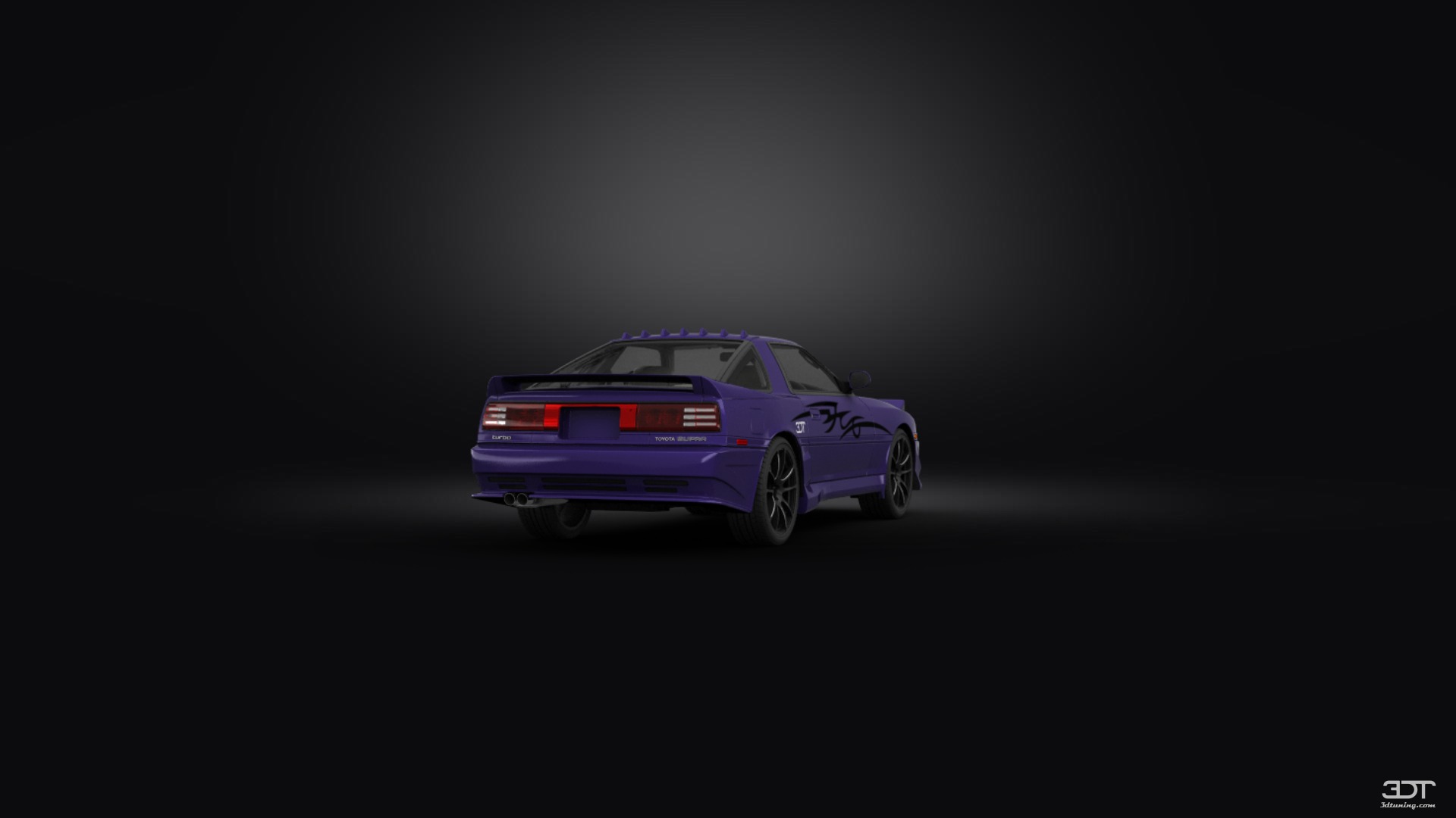 Toyota Supra Coupe 1992