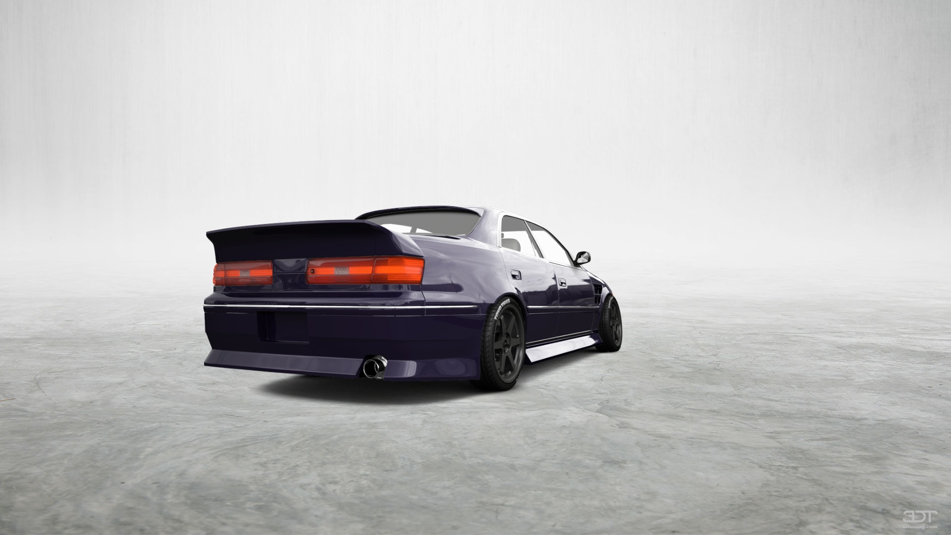Toyota Mark II X100 Sedan 1999