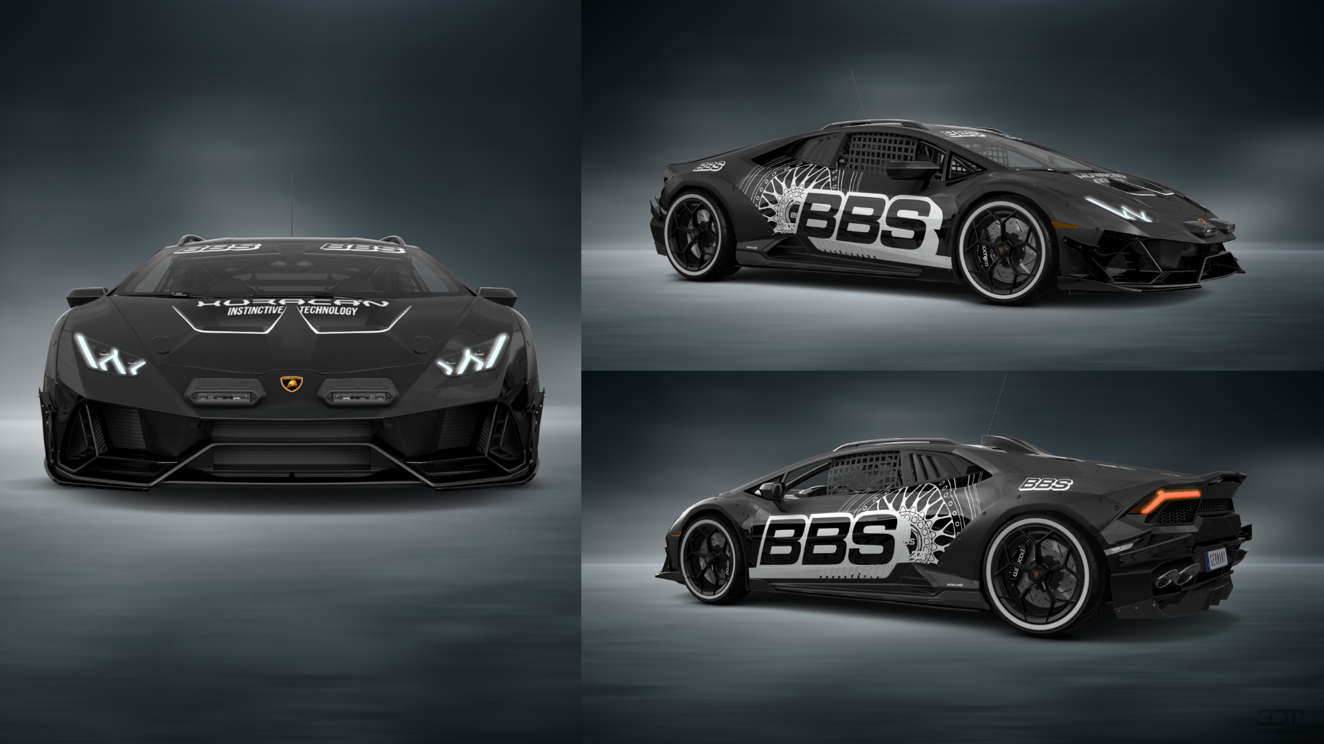 Lamborghini Huracan 2 Door Coupe 2014