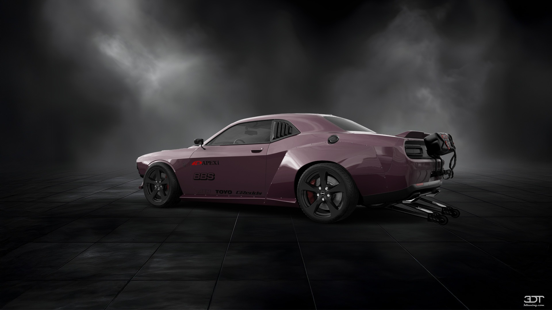 Dodge Challenger 2 Door Coupe 2015 Images