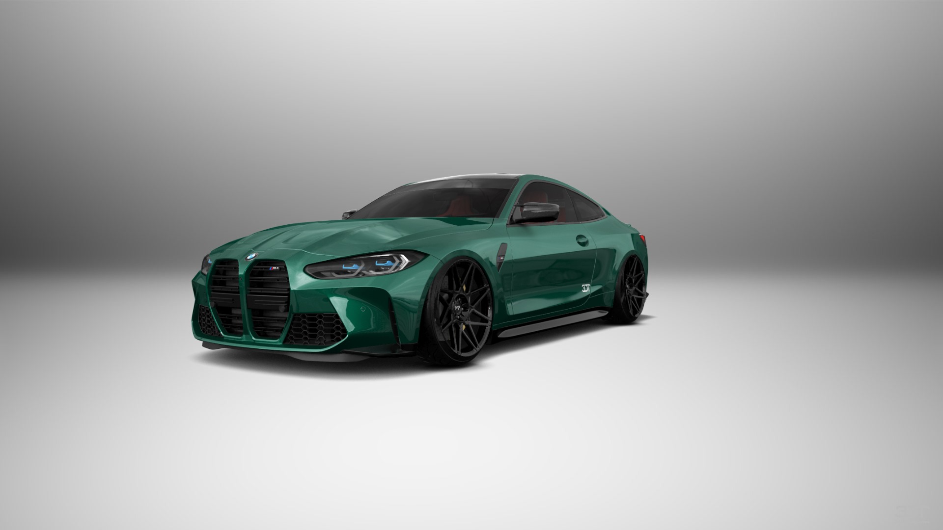 Tuning BMW 4 Series 2 Door Coupe 2021