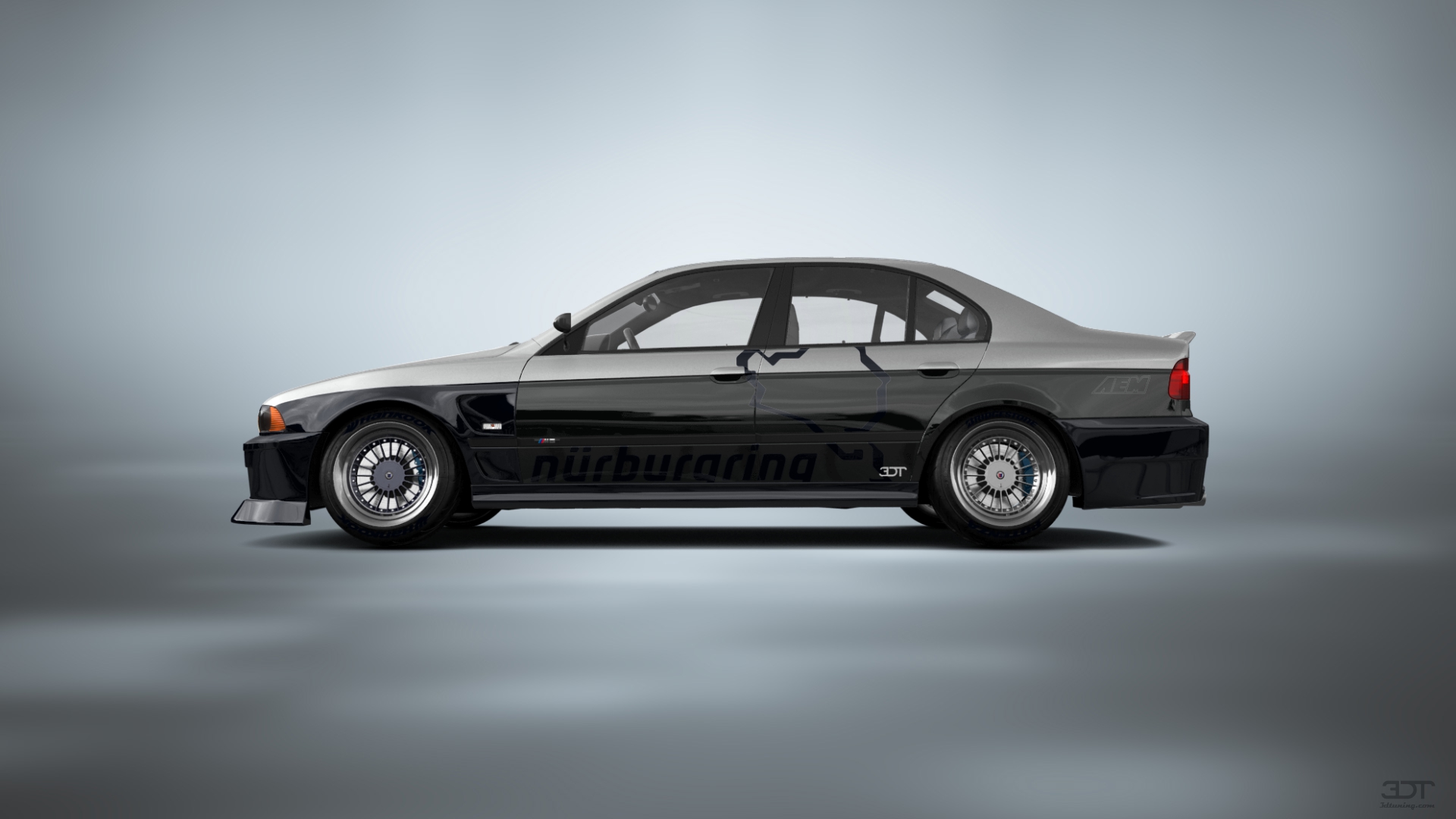 BMW 5 Series M5 Sedan 2003