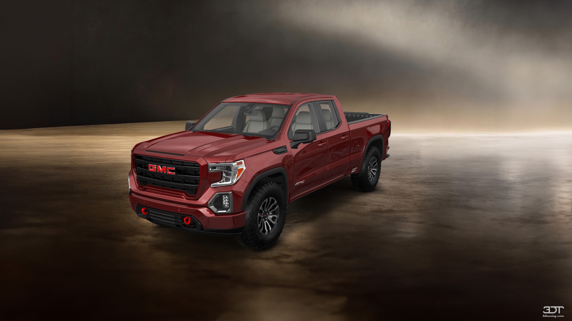 GMC Sierra 1500 4 Door pickup truck 2019 Images