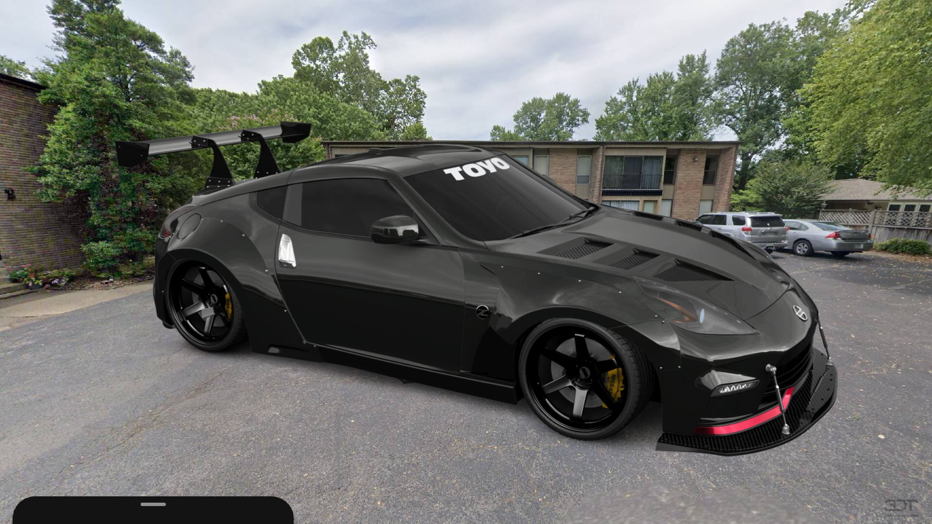 Nissan 370Z 3 Door Coupe 2015 Images