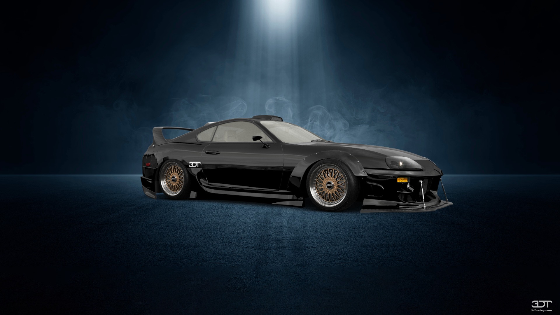 Toyota Supra 2 Door Coupe 2000 tuning